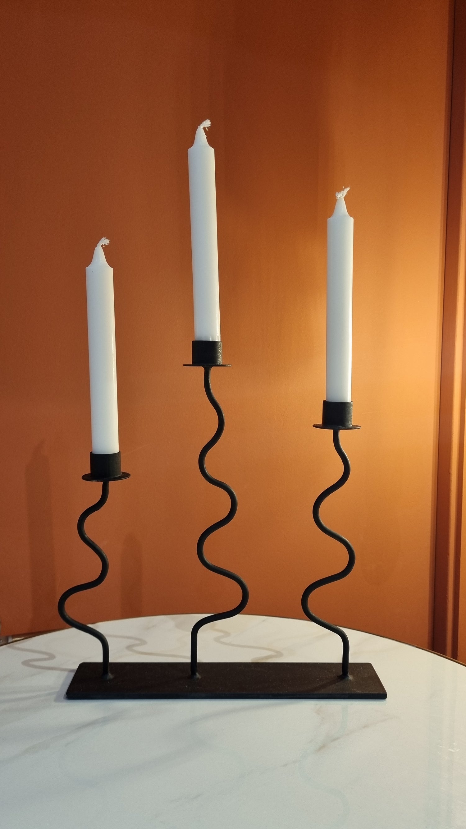 Candles & Holders