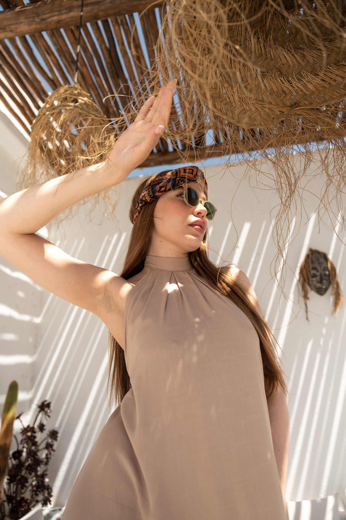 DUNE DRESS