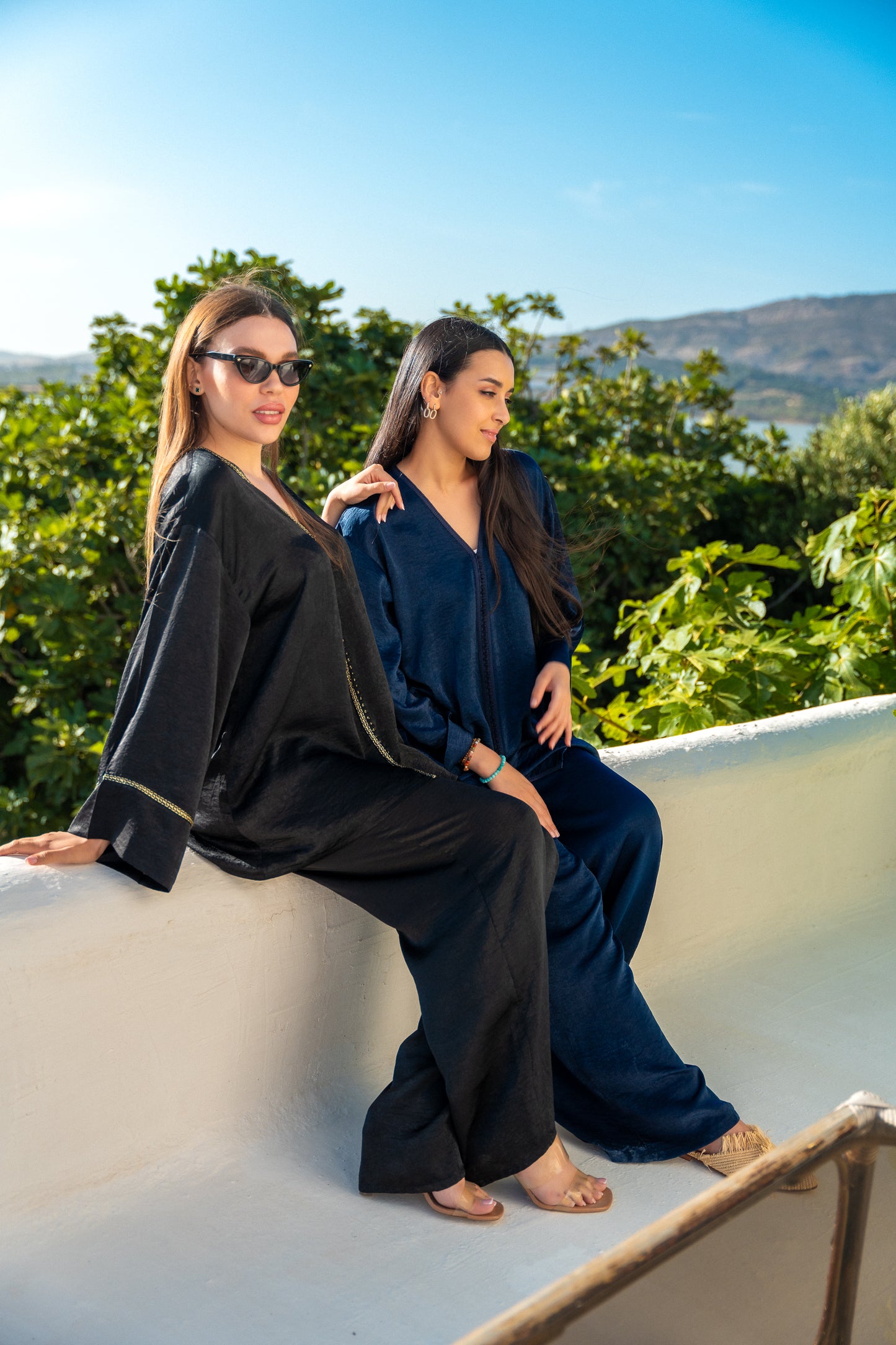 BLACK ARYA SET - Milsouls