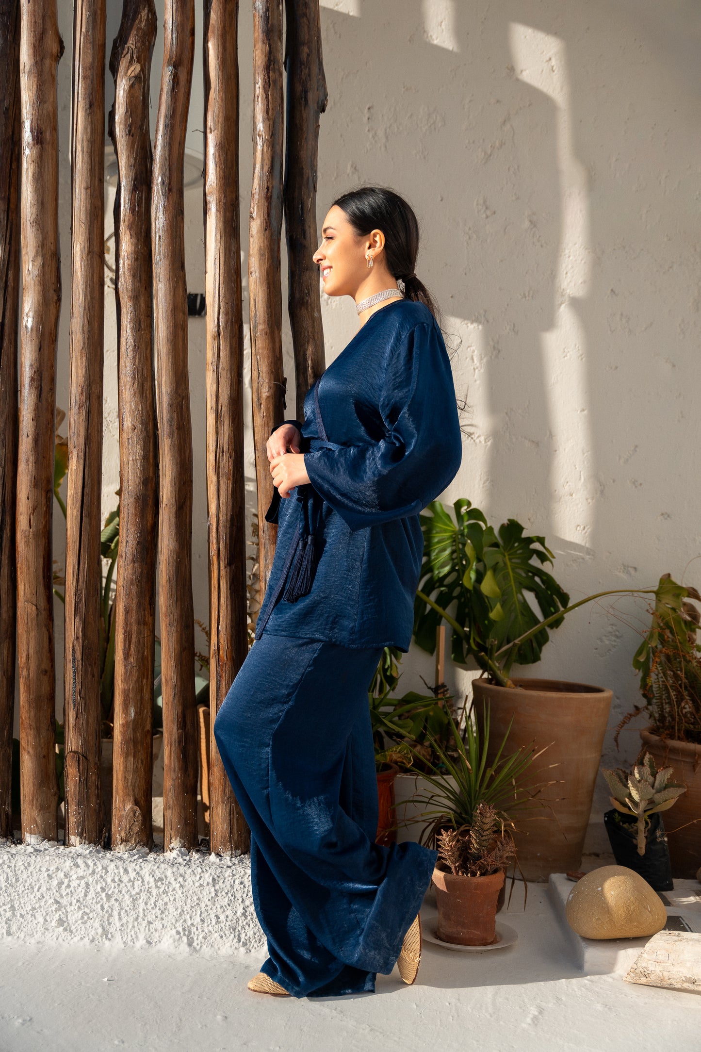 NAVY SET