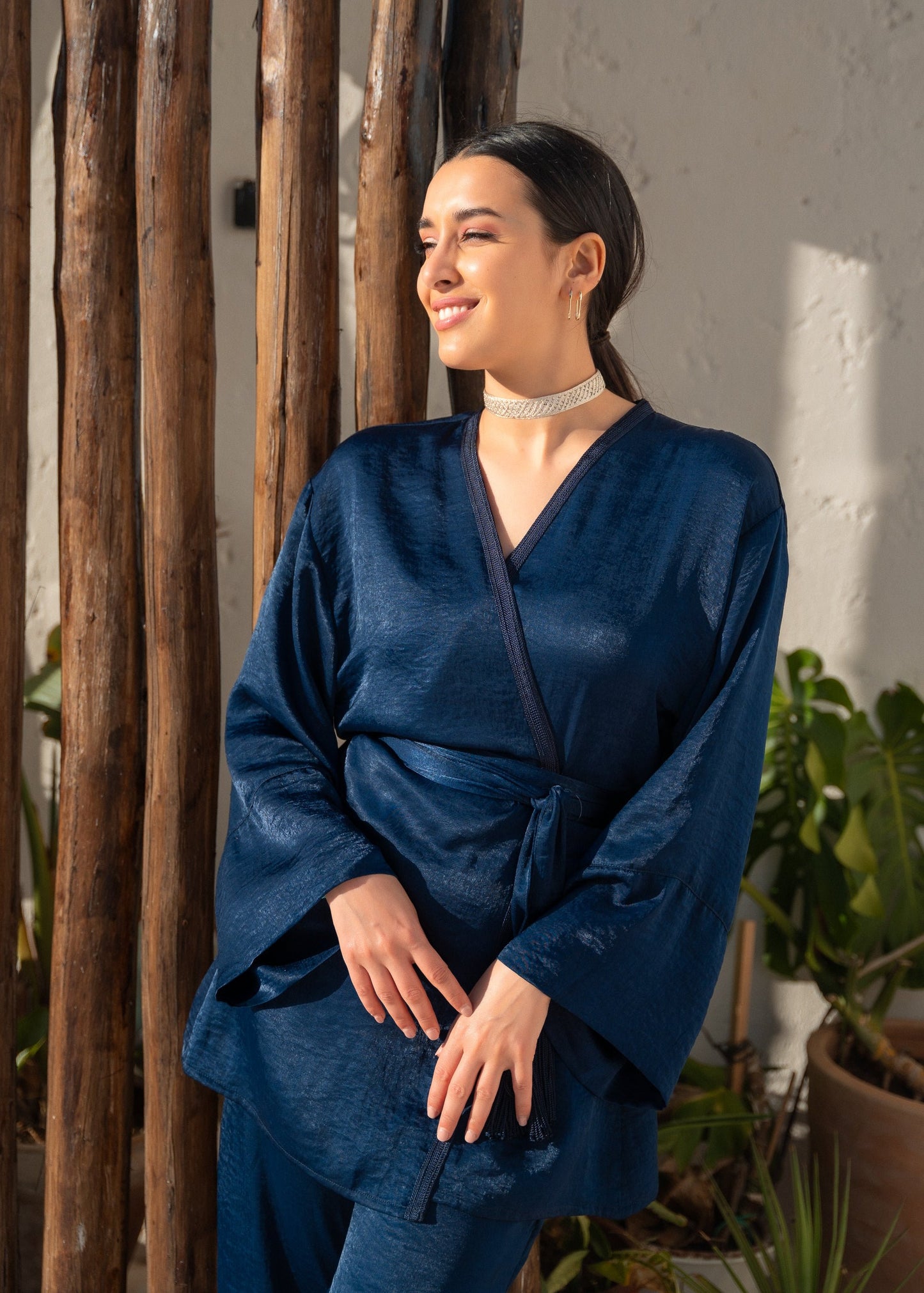NAVY SET