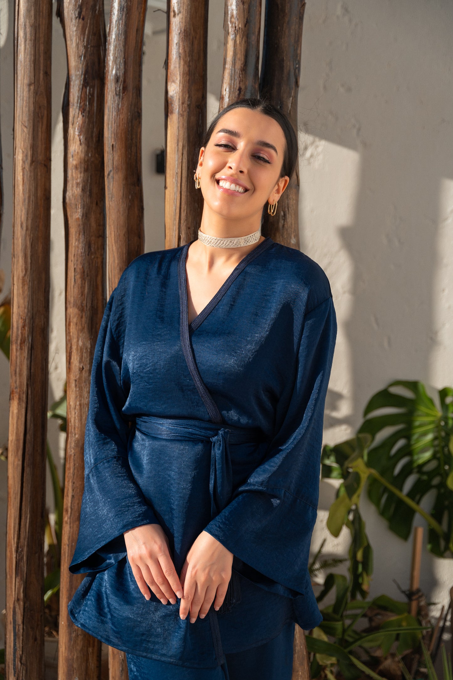 NAVY SET