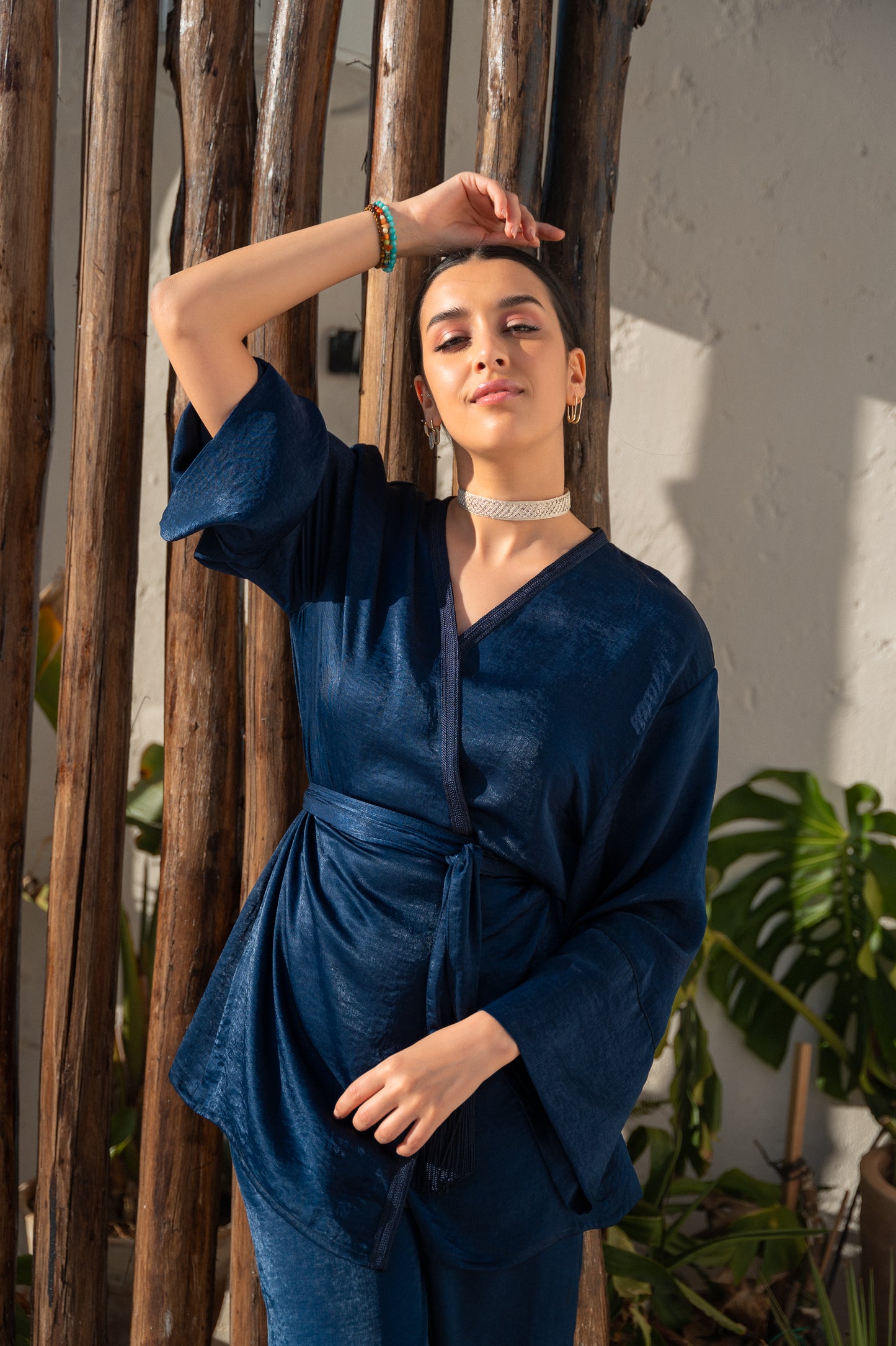 NAVY SET