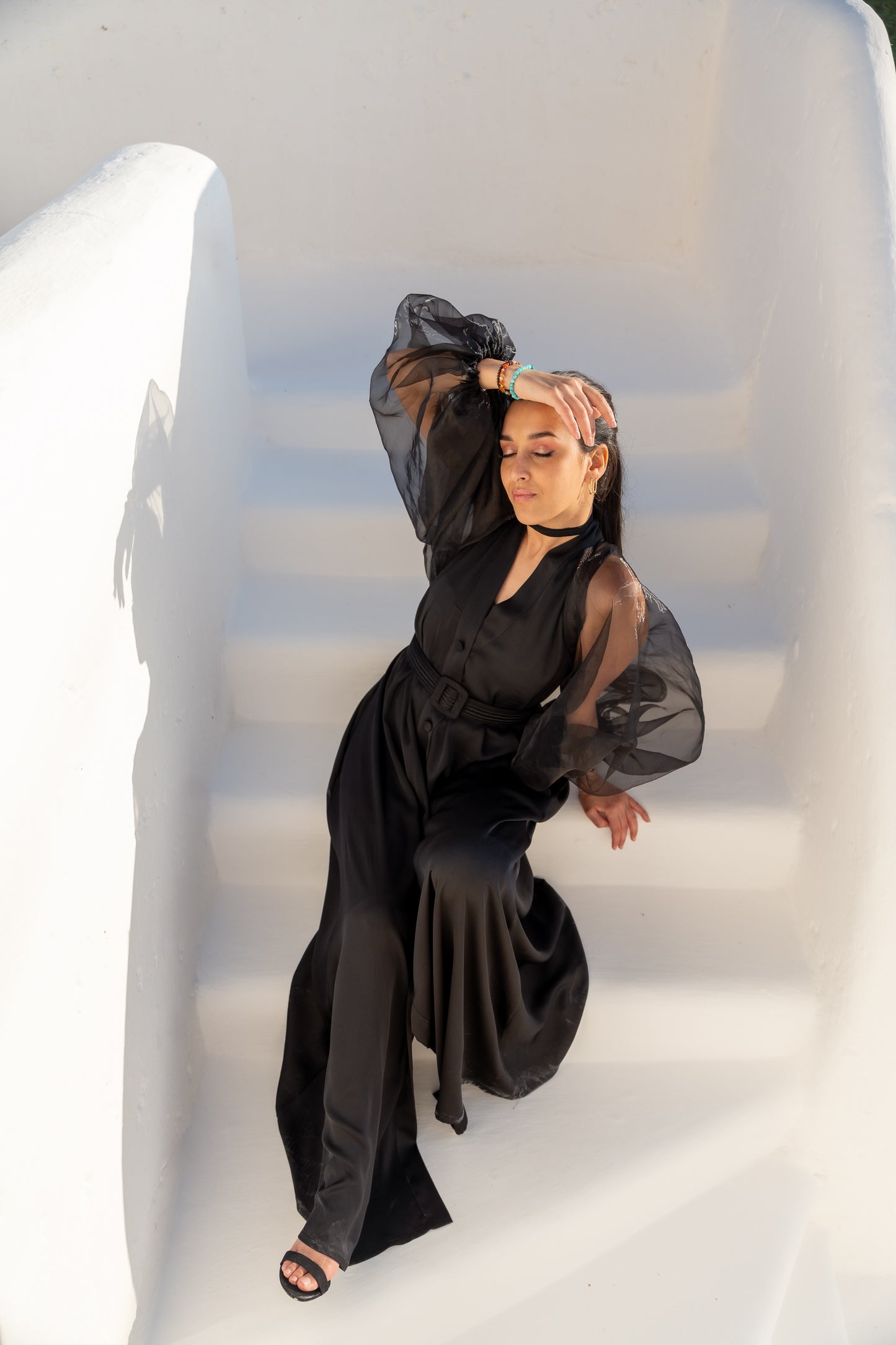 DAHLIA KAFTAN
