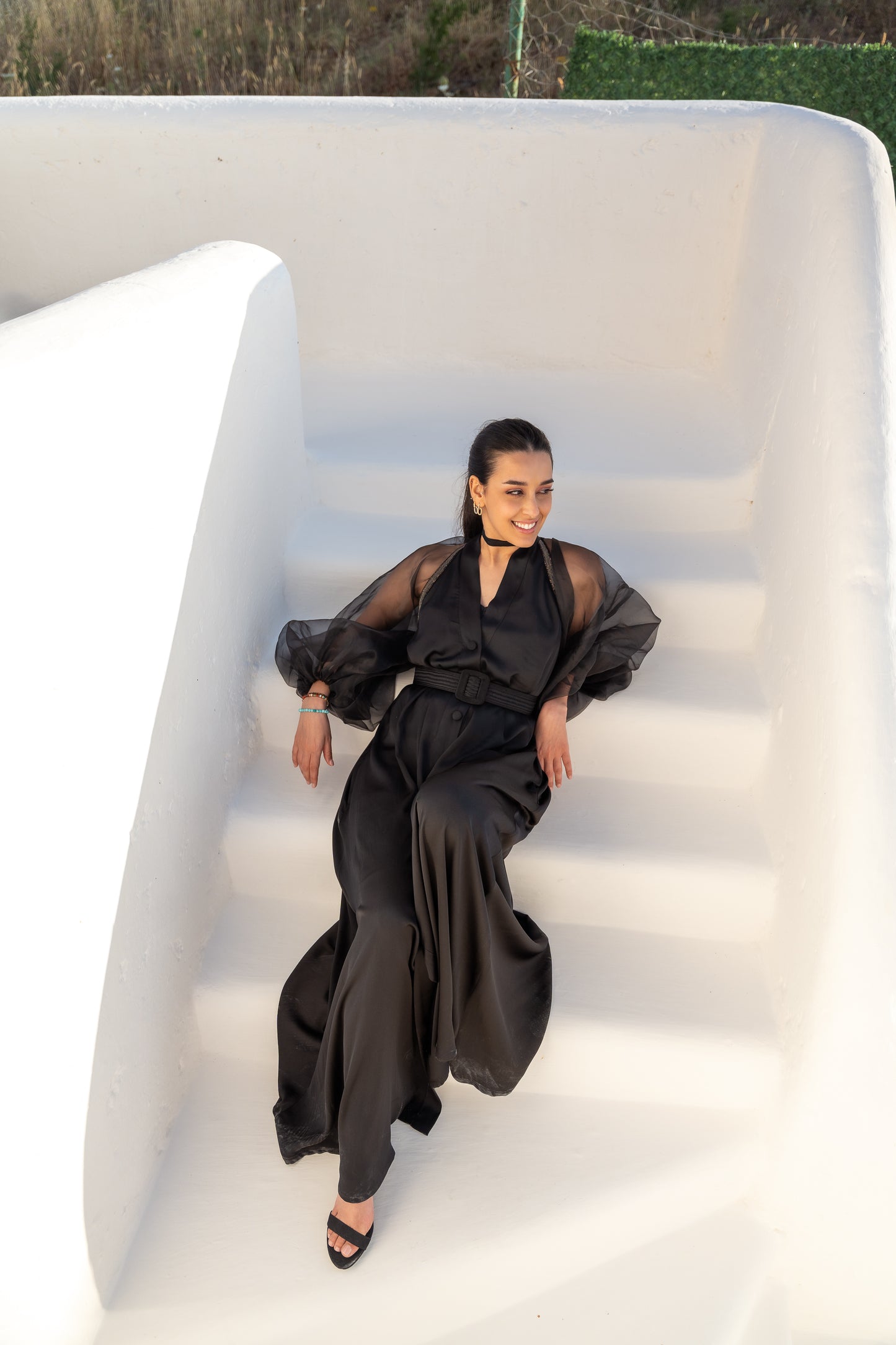 DAHLIA KAFTAN