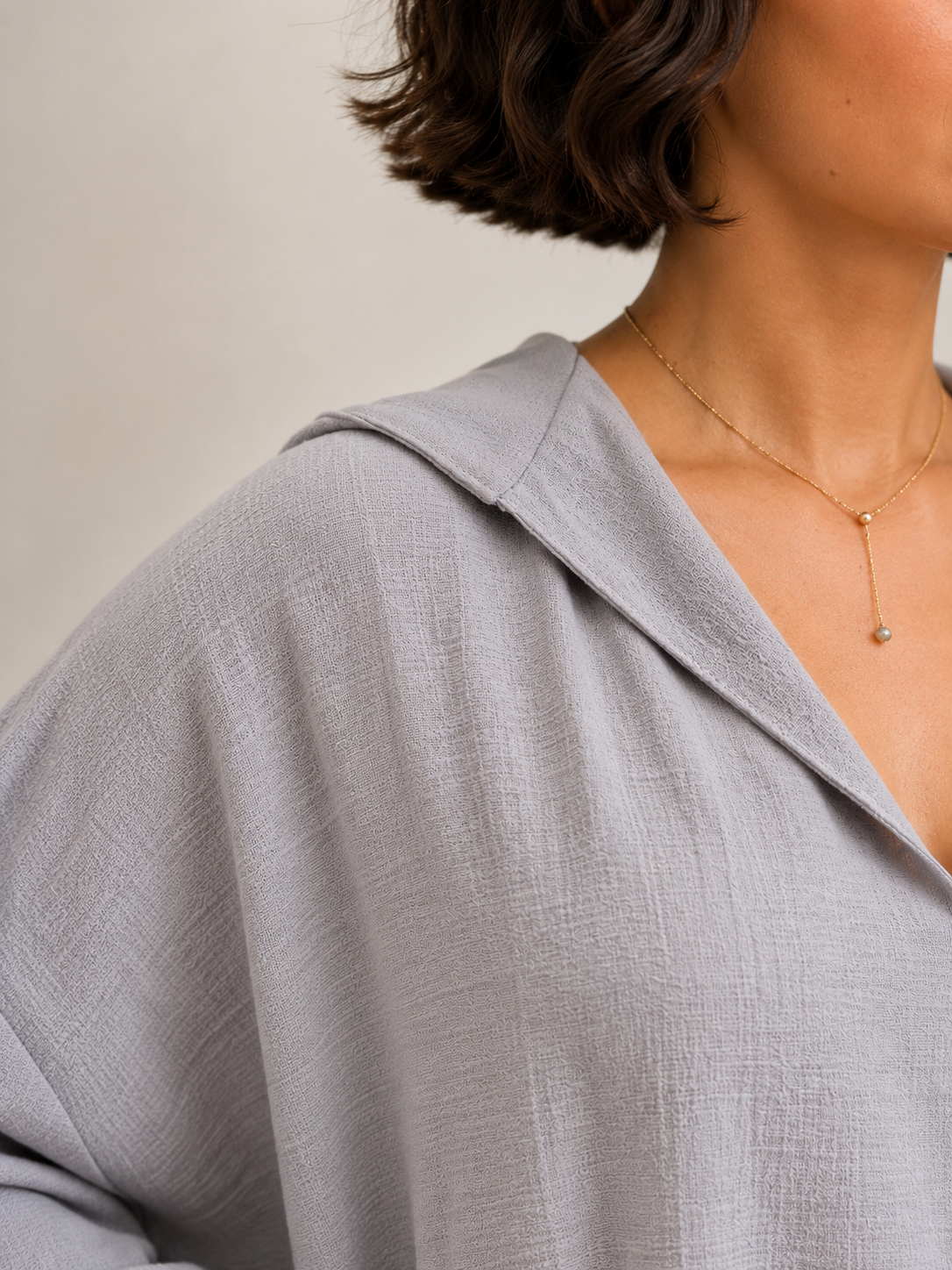 Linen Djellaba