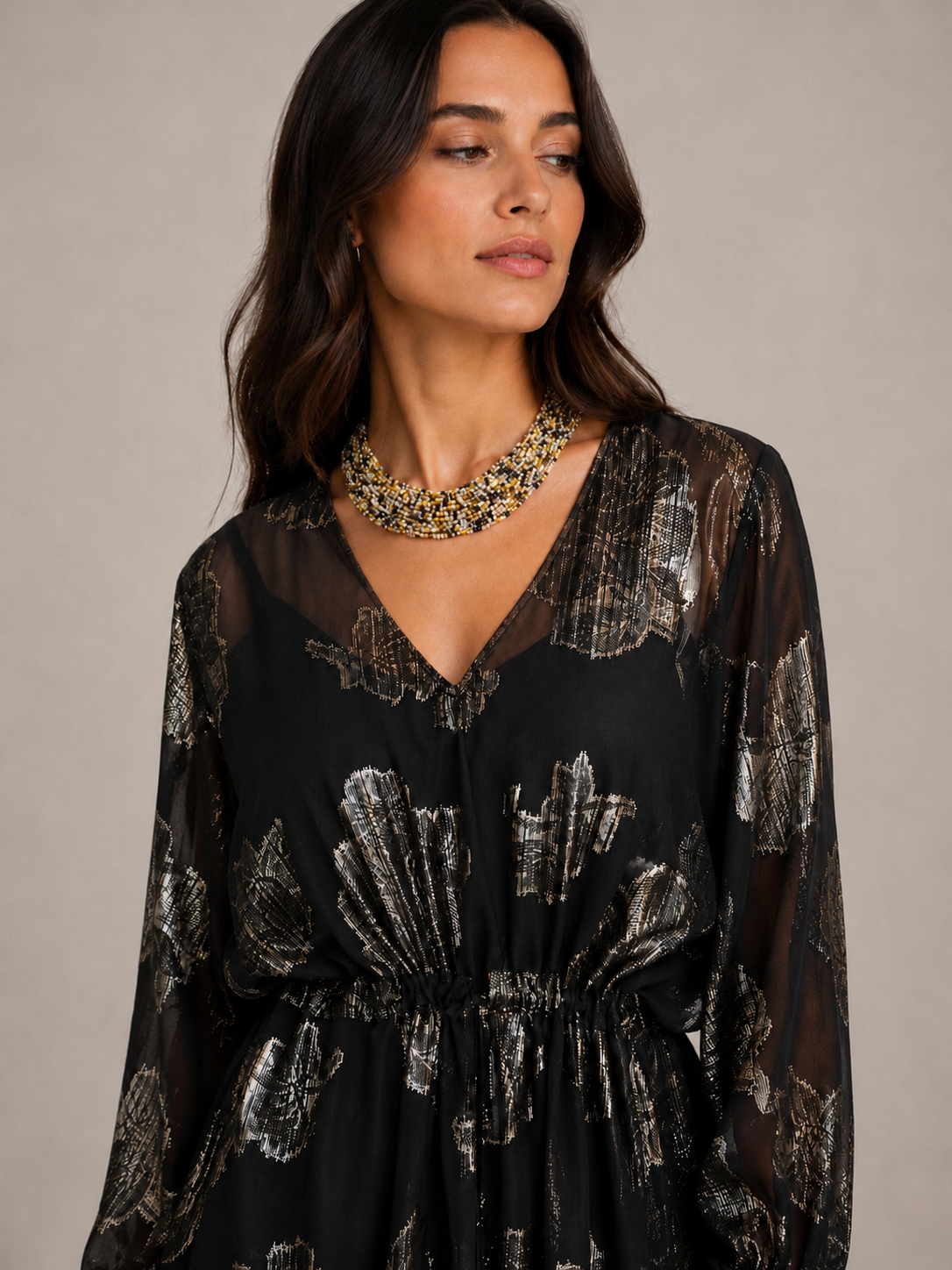 Tlija Dress