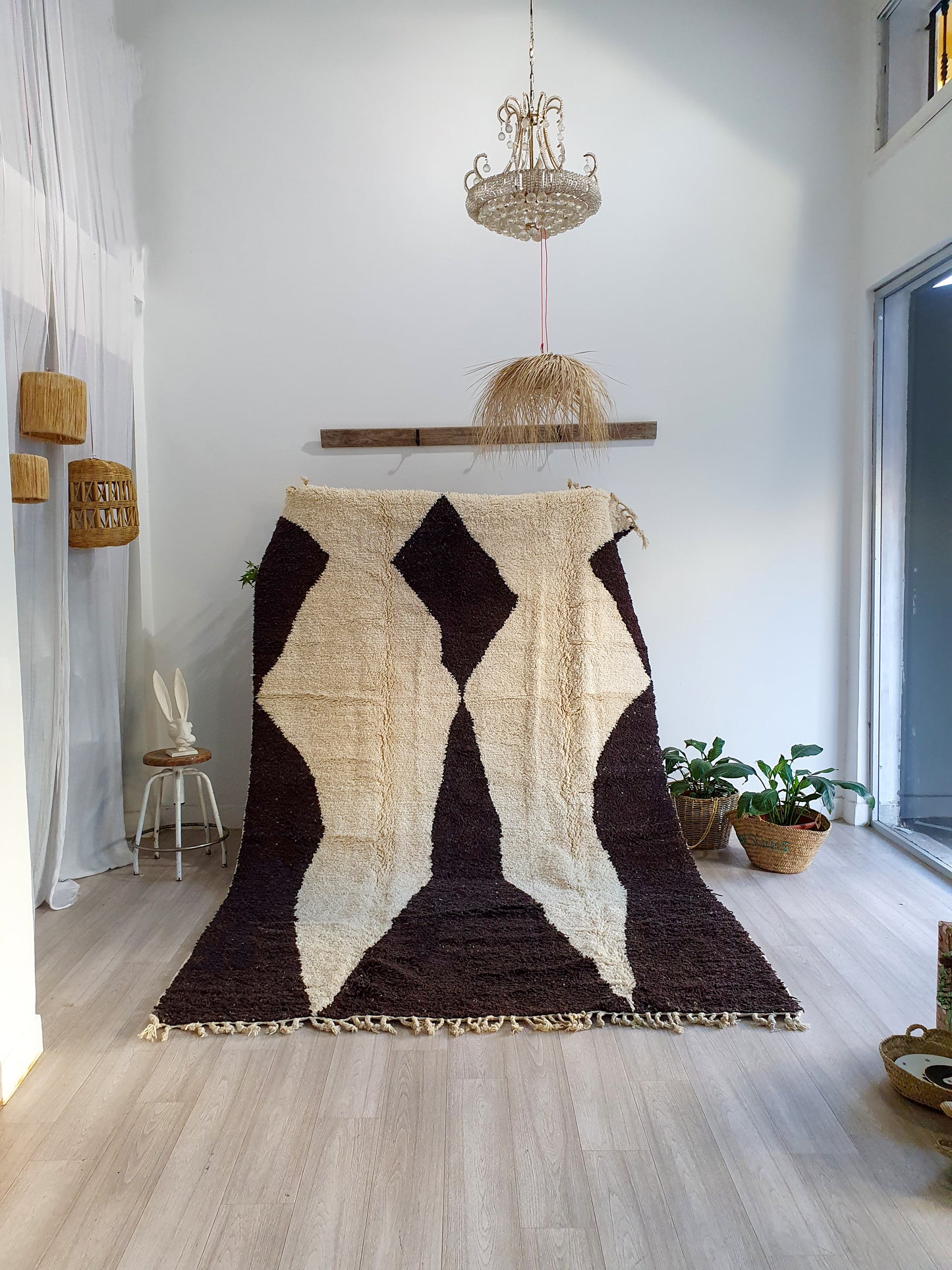 TAPIS MAROCAIN IFOULKI
