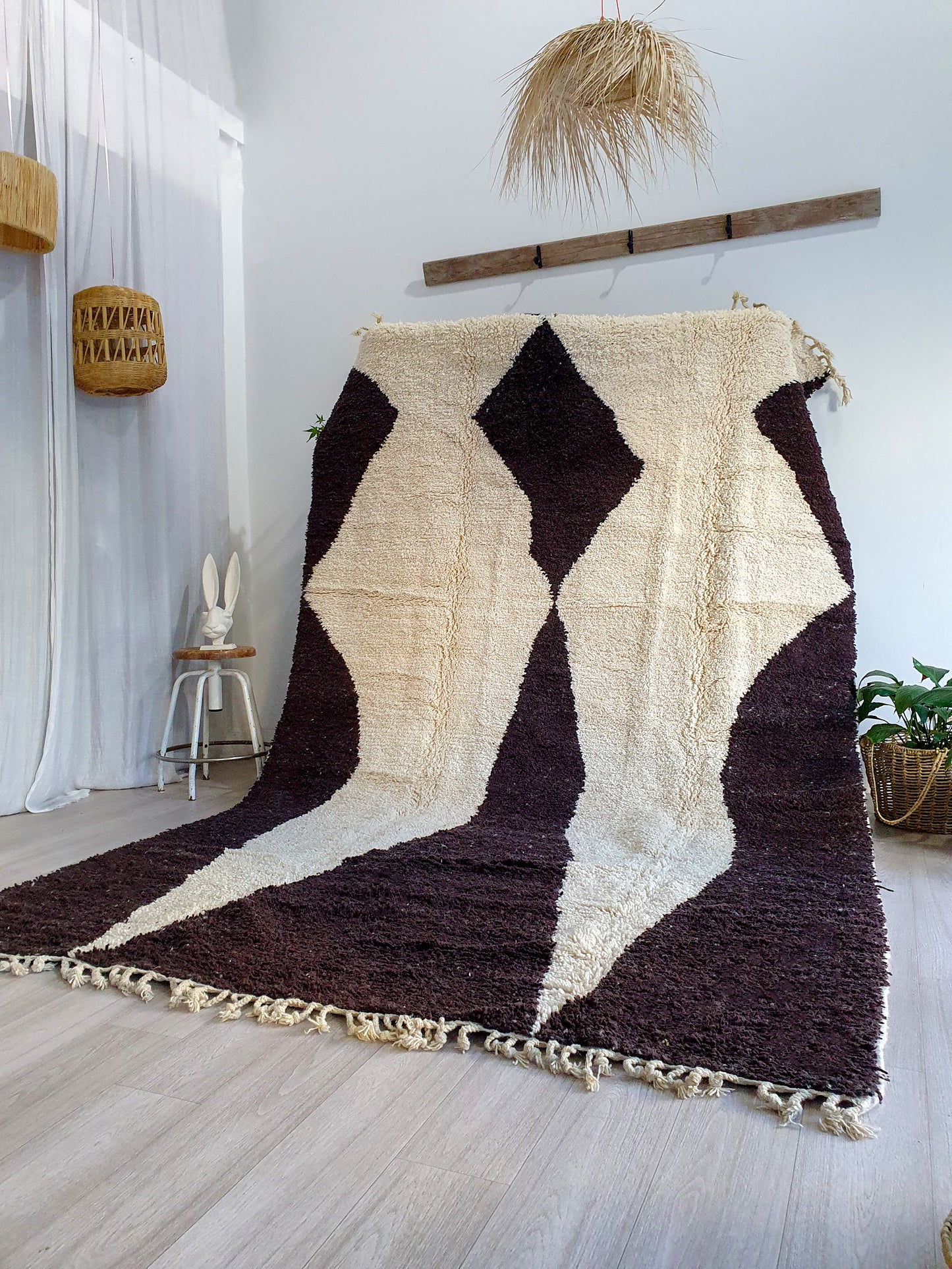 TAPIS MAROCAIN IFOULKI