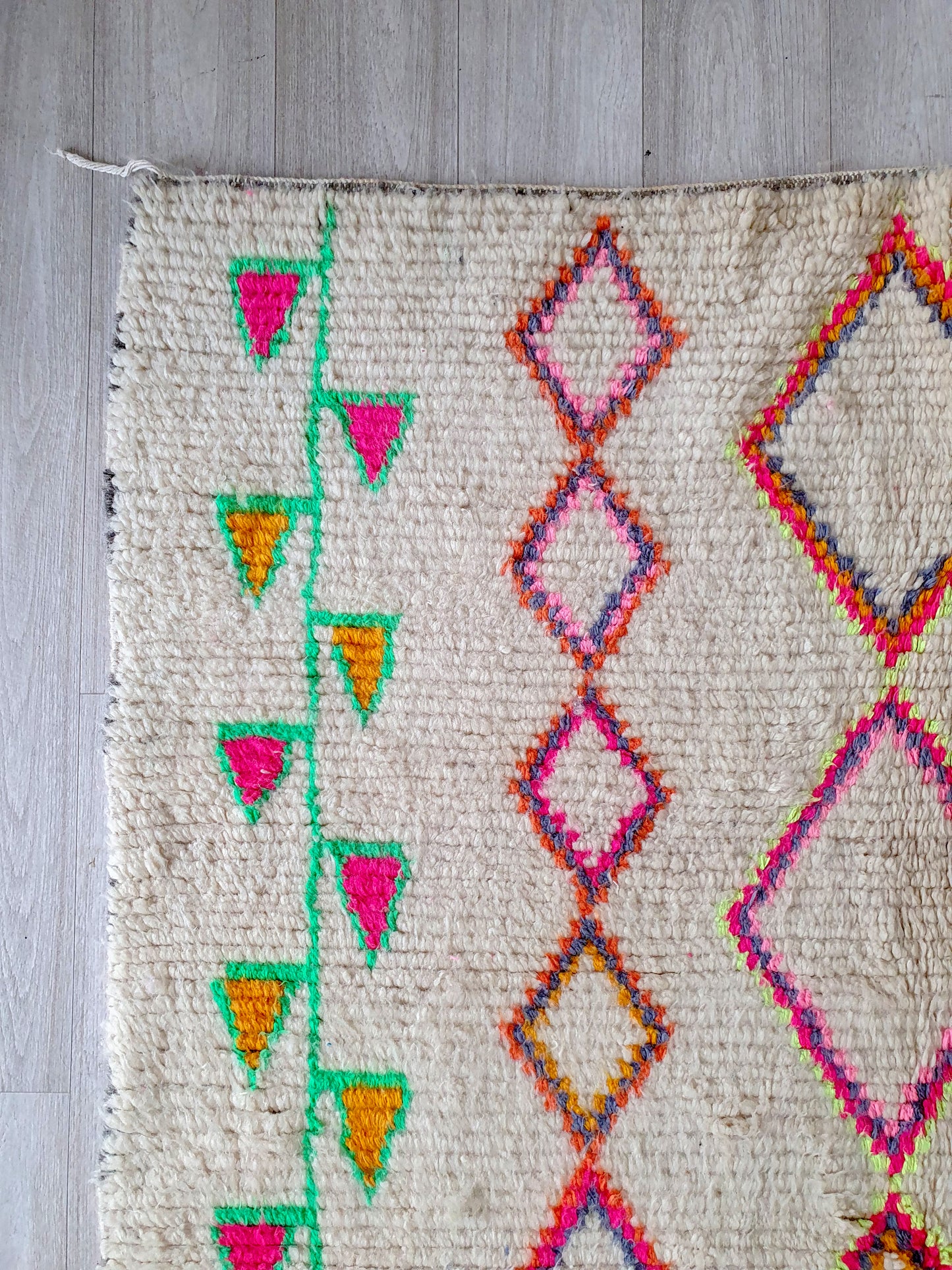 TAPIS VINTAGE LULUS