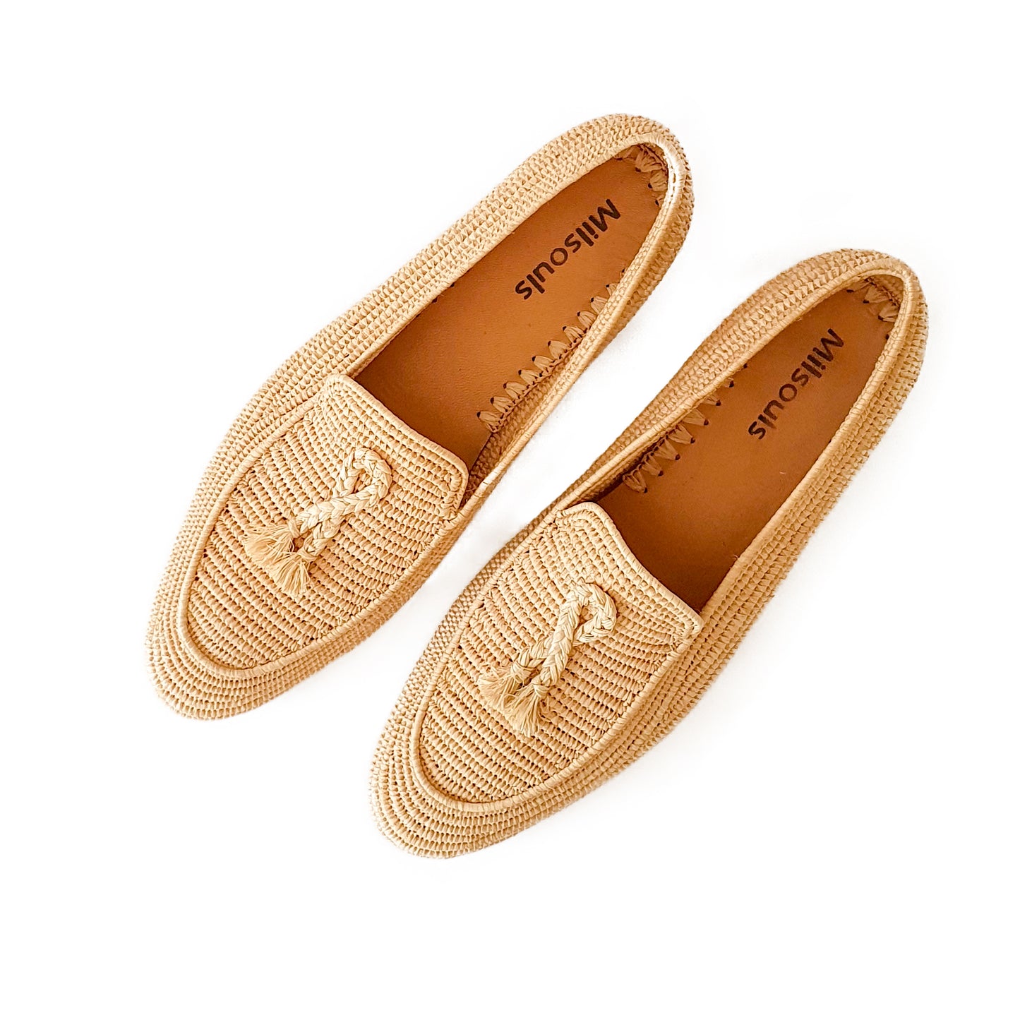 Tangerine Men Loafer