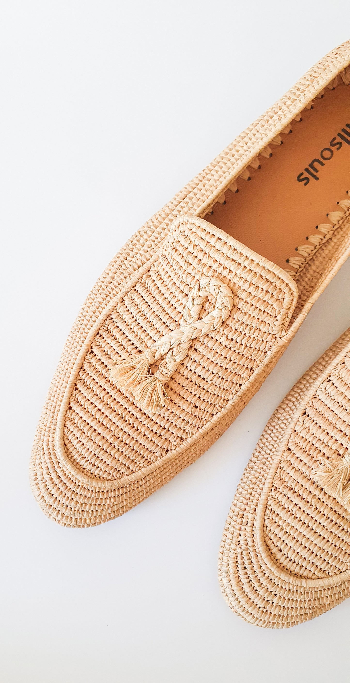 Tangerine Men Loafer