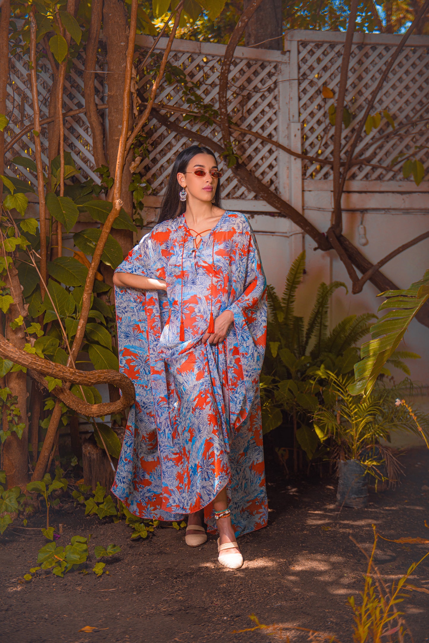 SAFAR KAFTAN