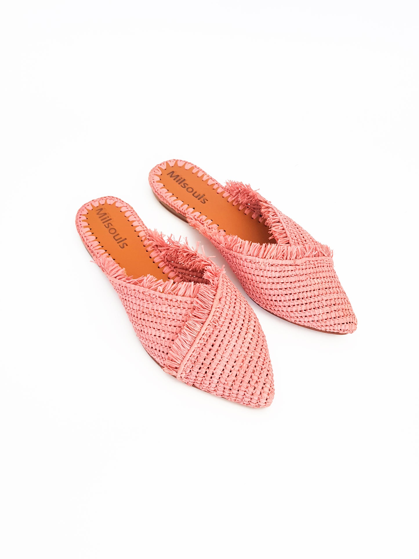 SOHO PINK MULE