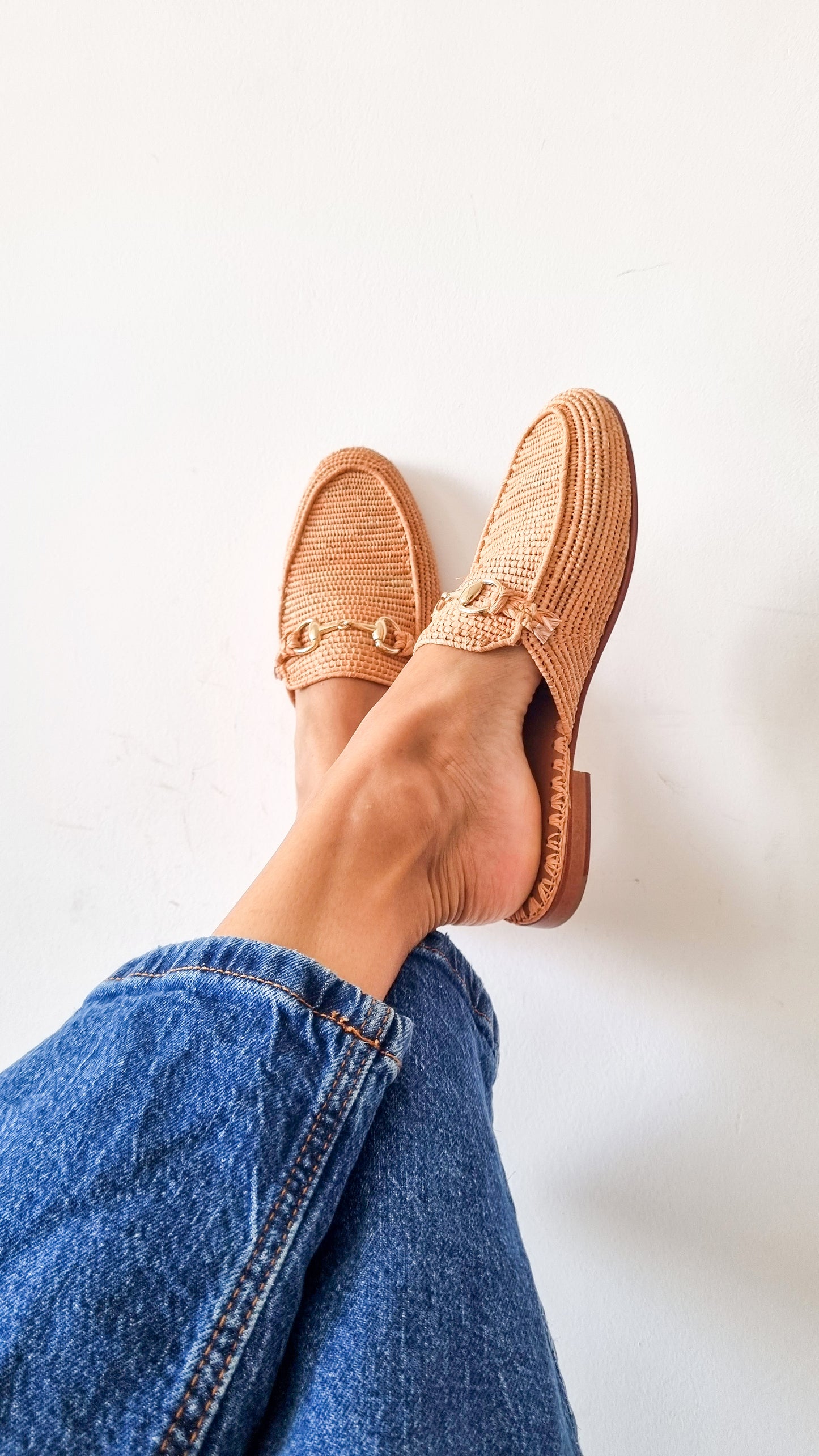 CABO PINK MULE