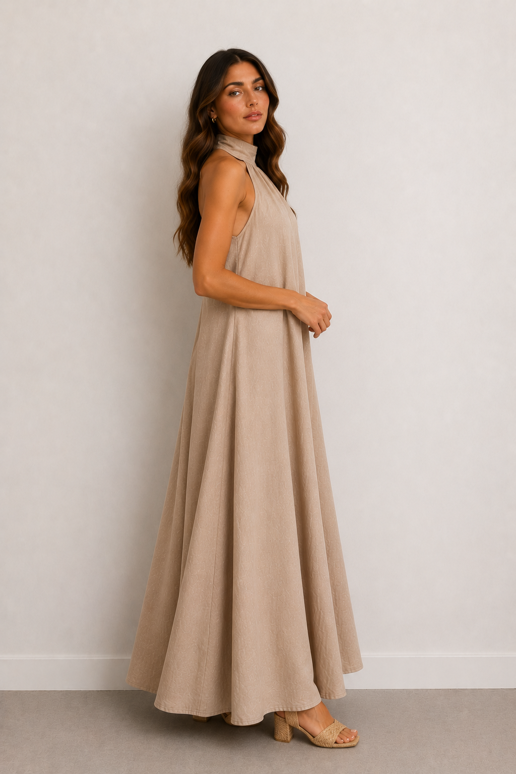 SOHO NUDE DRESS