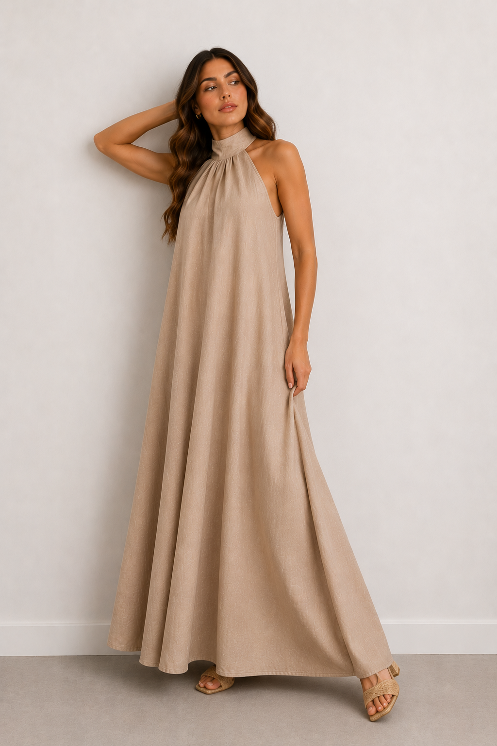 SOHO NUDE DRESS – Milsouls