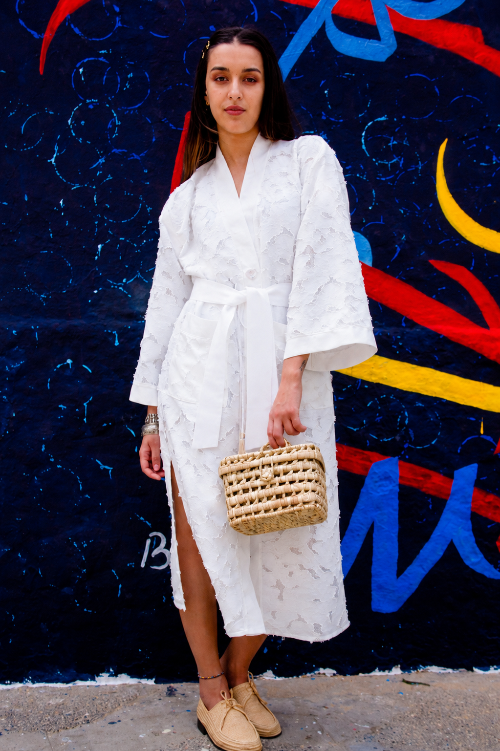 ROBE IMPRIMÉE