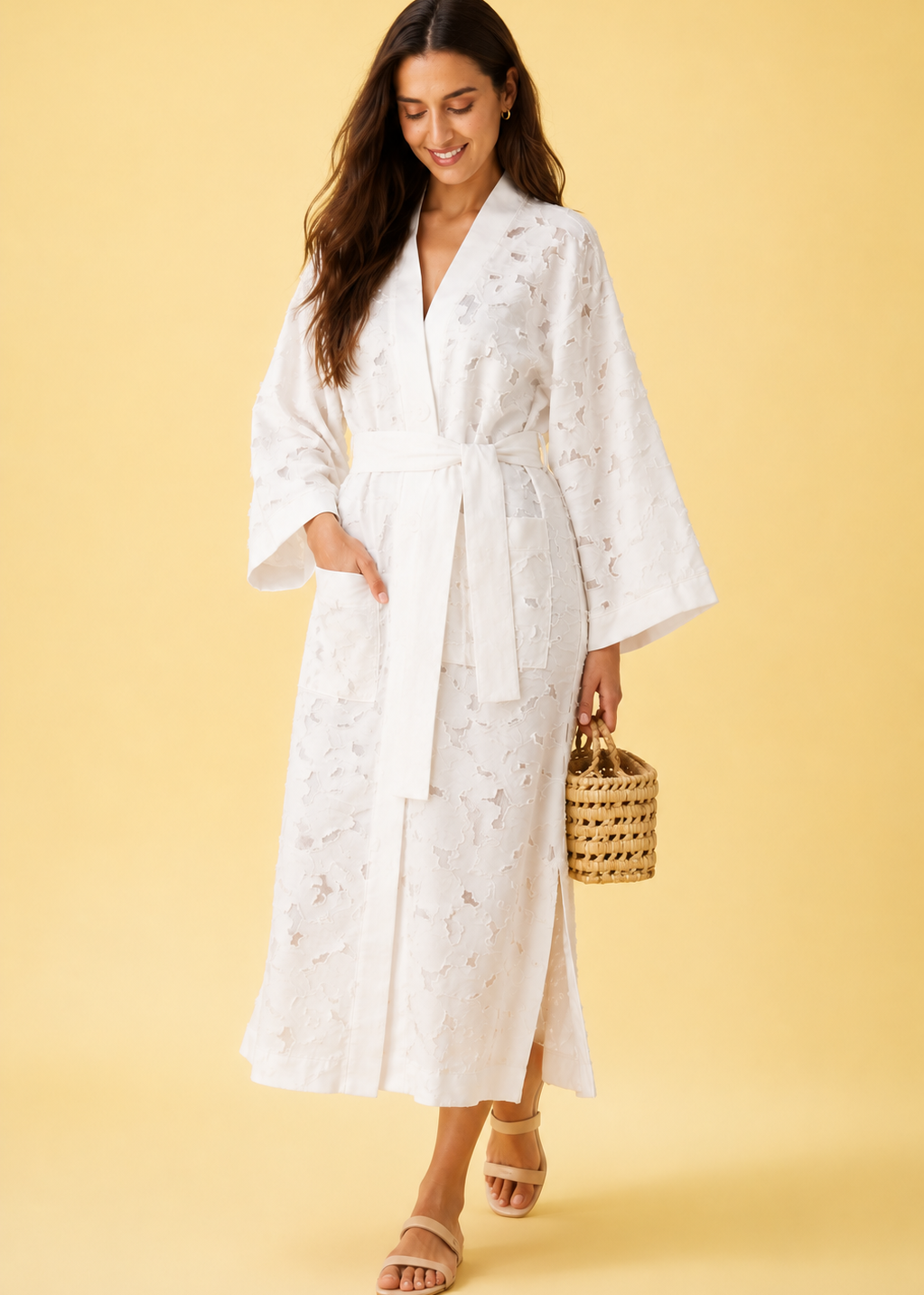 ROBE IMPRIMÉE