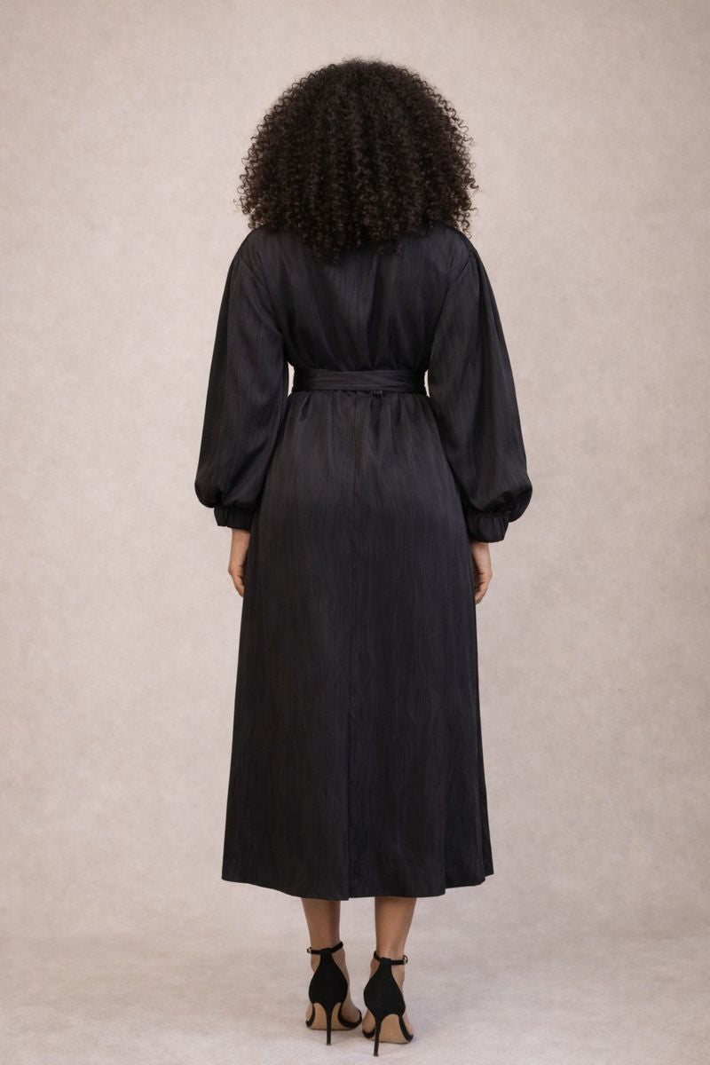 BLACK COAT - Milsouls