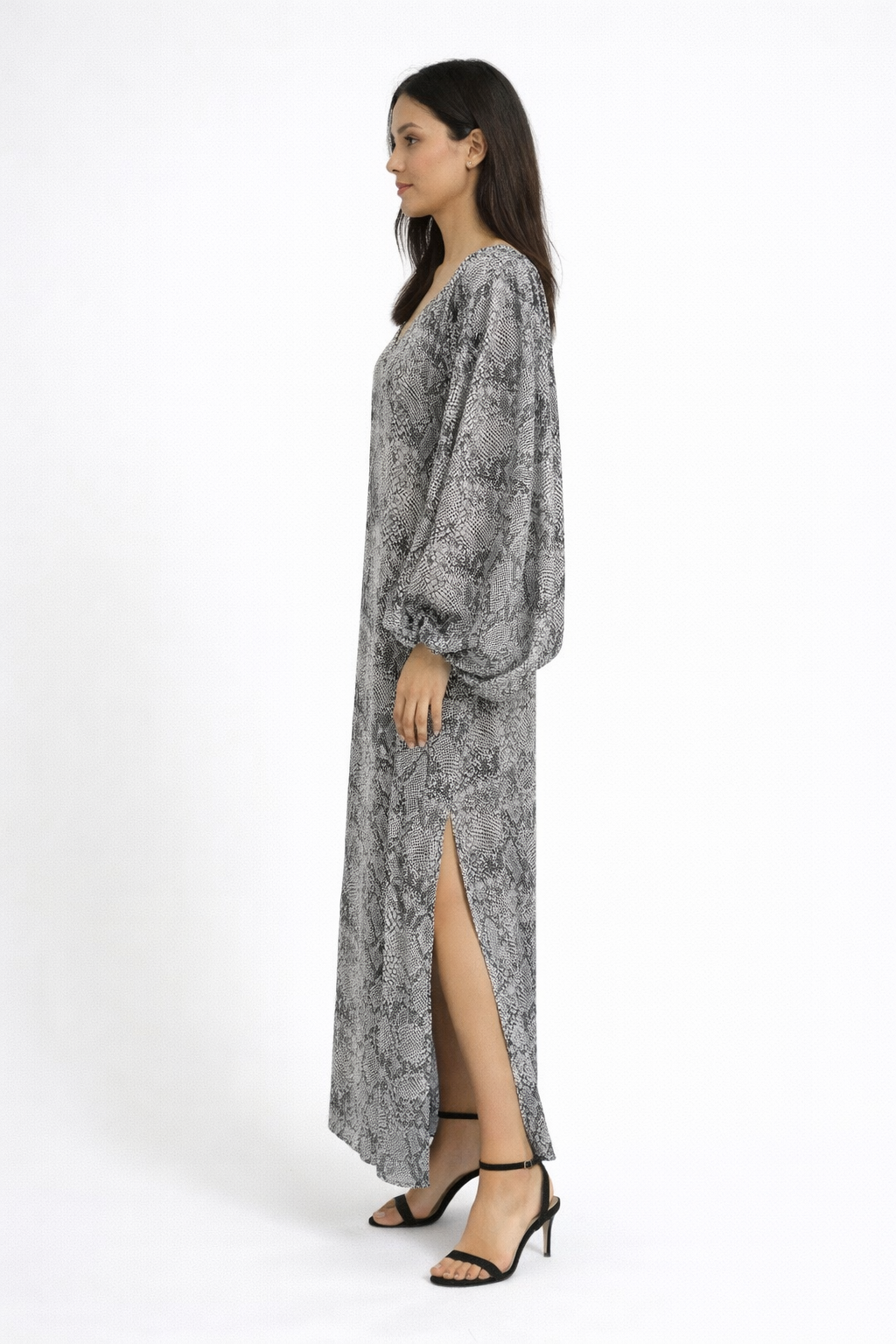 ROBE IMPRIMÉE