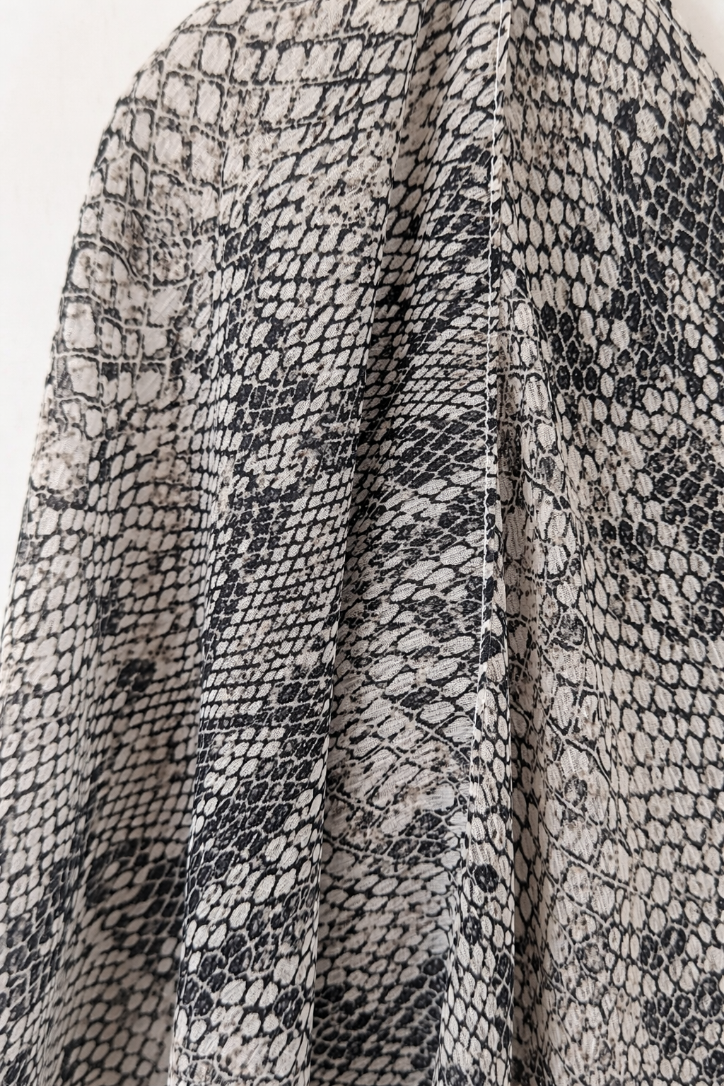 ROBE IMPRIMÉE