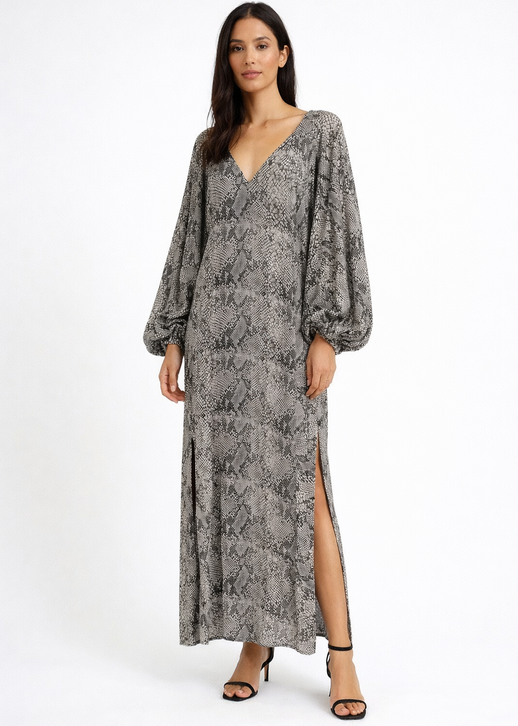 ROBE IMPRIMÉE