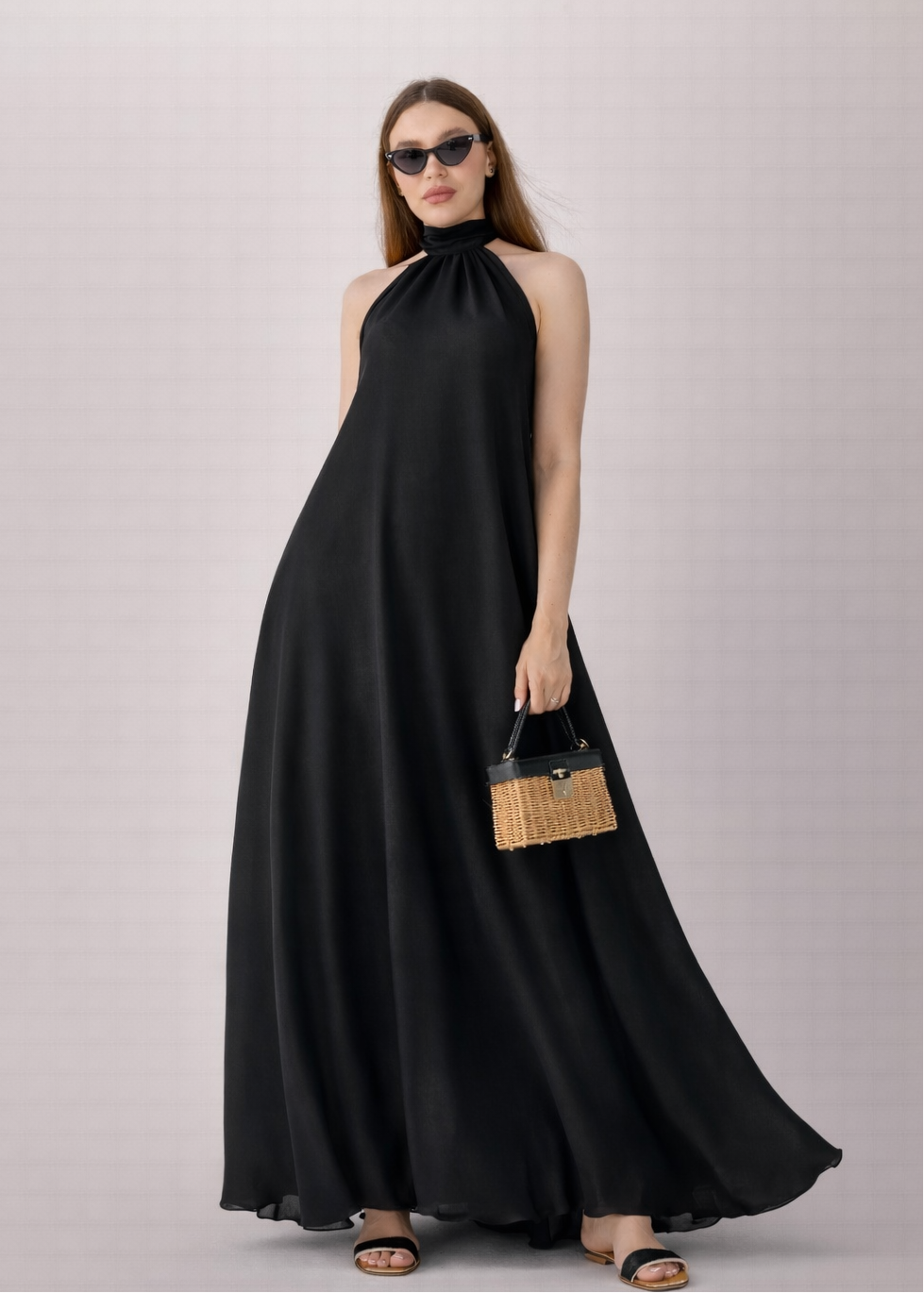 SOHO BLACK DRESS