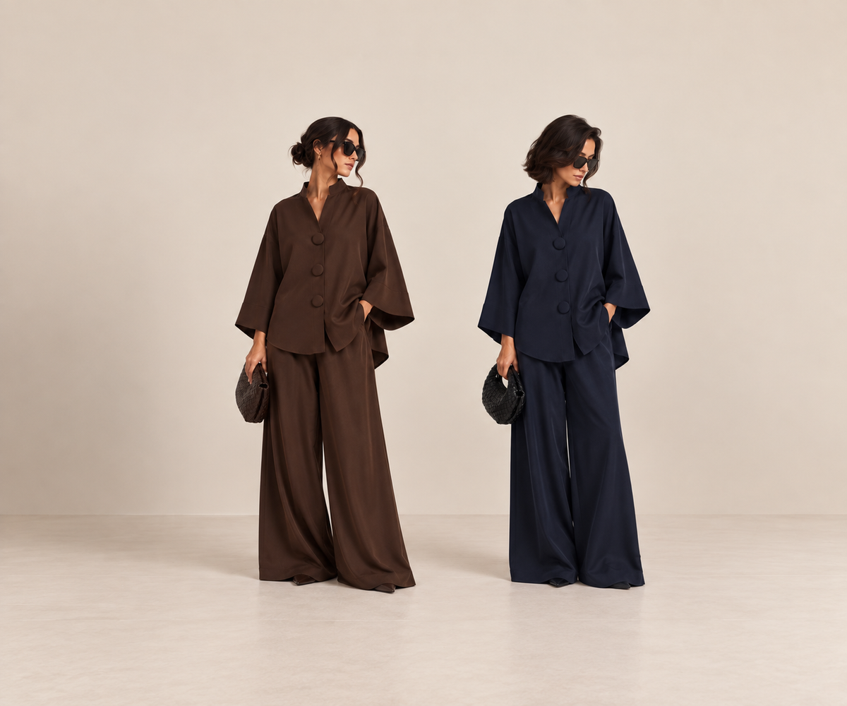 ENSEMBLE CARTER MARRON