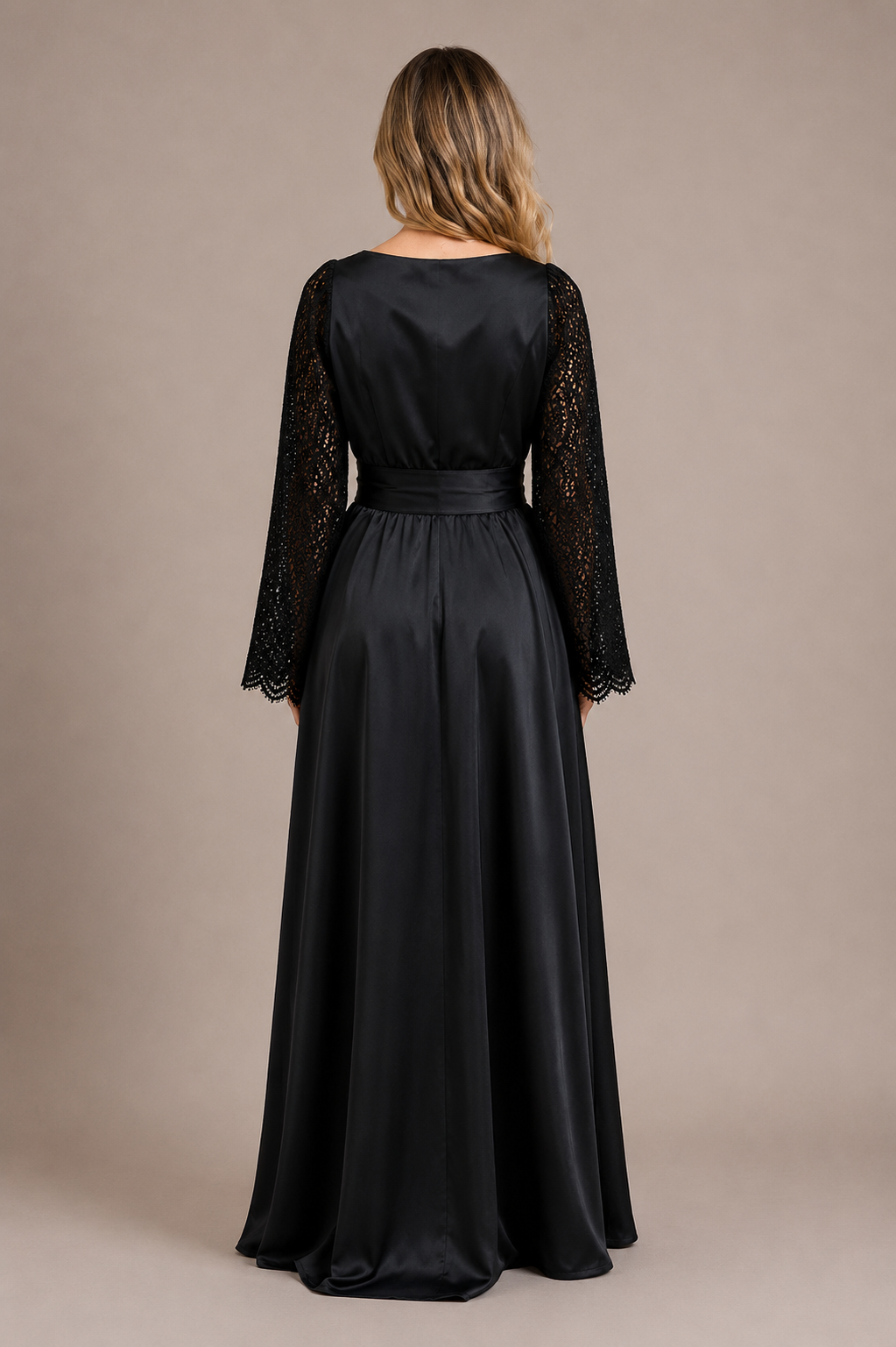ALICE BLACK DRESS