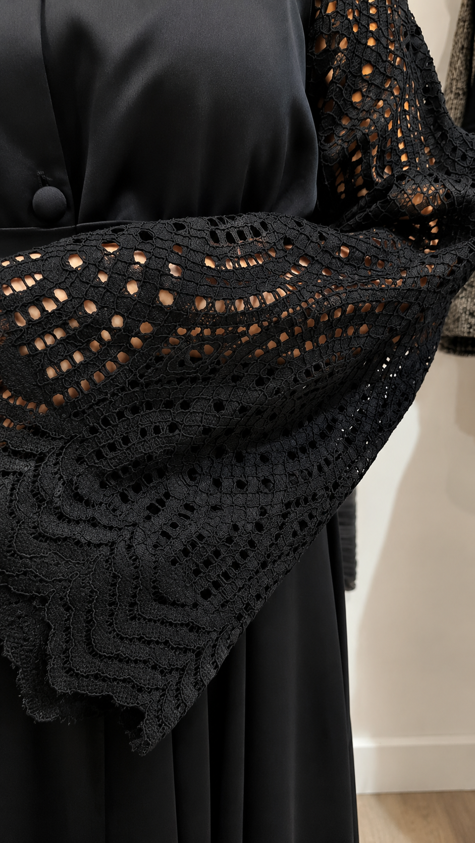 ALICE BLACK DRESS