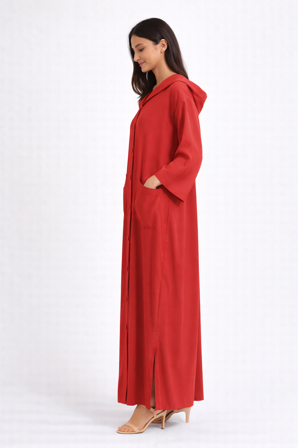 Red Kaftan