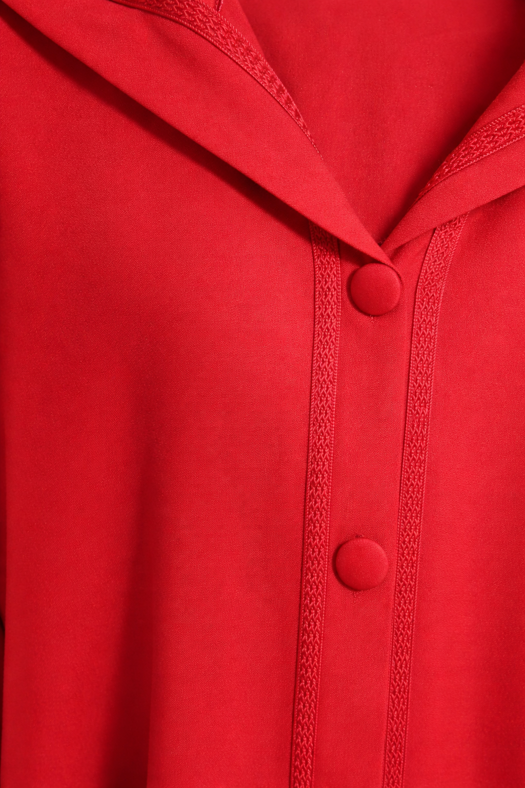 Red Kaftan