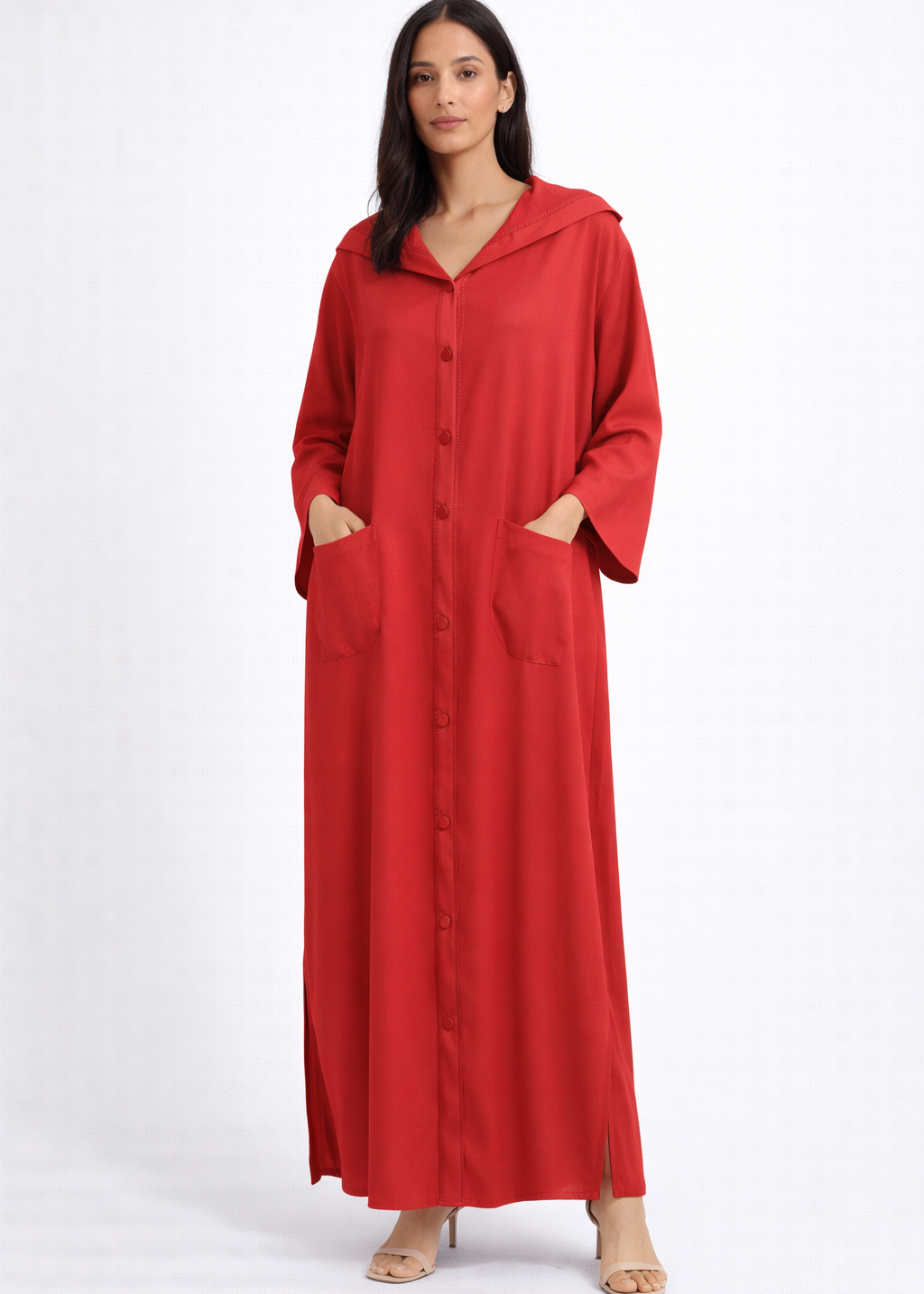 Red Kaftan