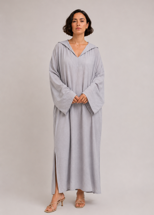 Linen Djellaba