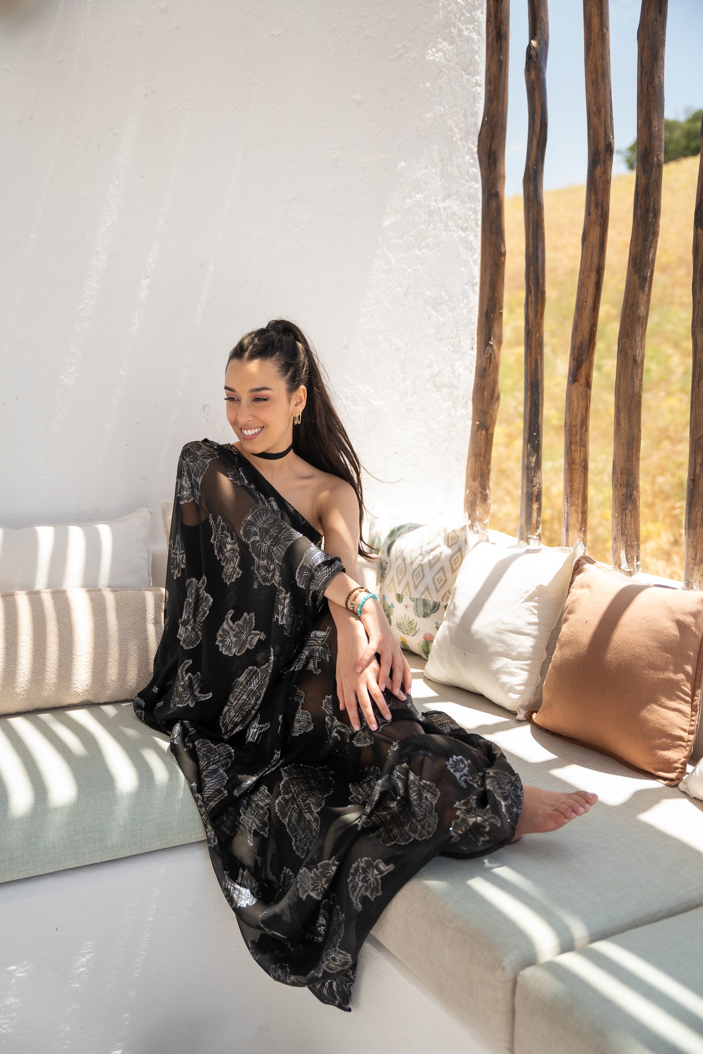 ROBE NOIRE SOHO