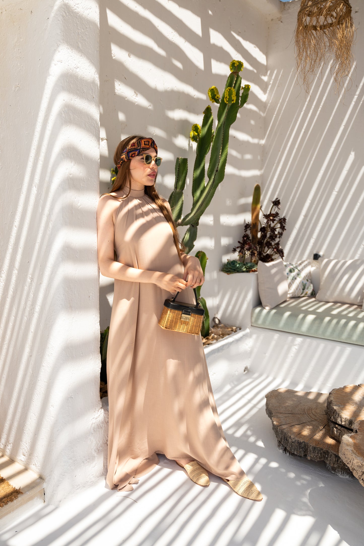 DUNE DRESS
