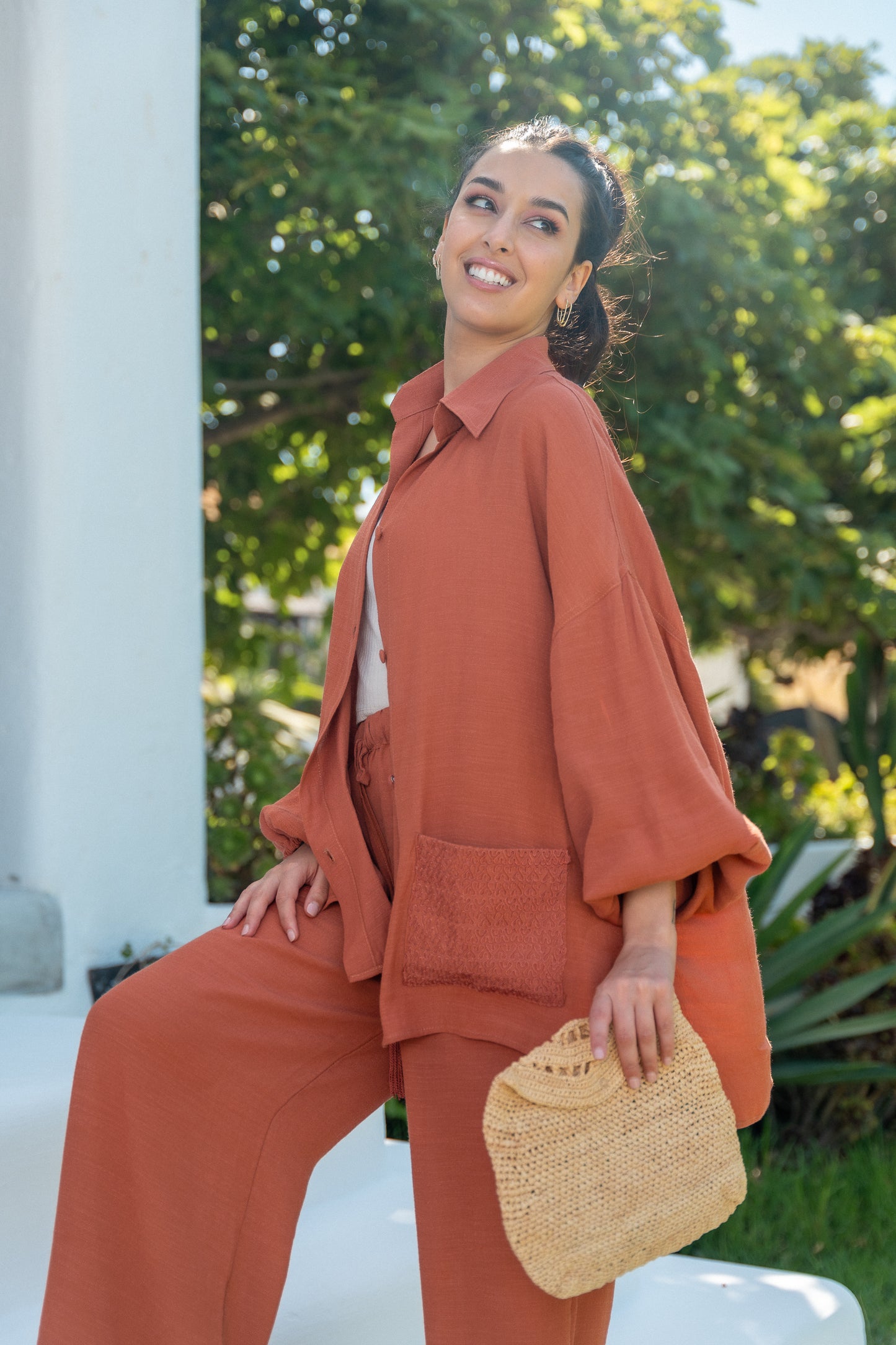 CASS LINEN SET