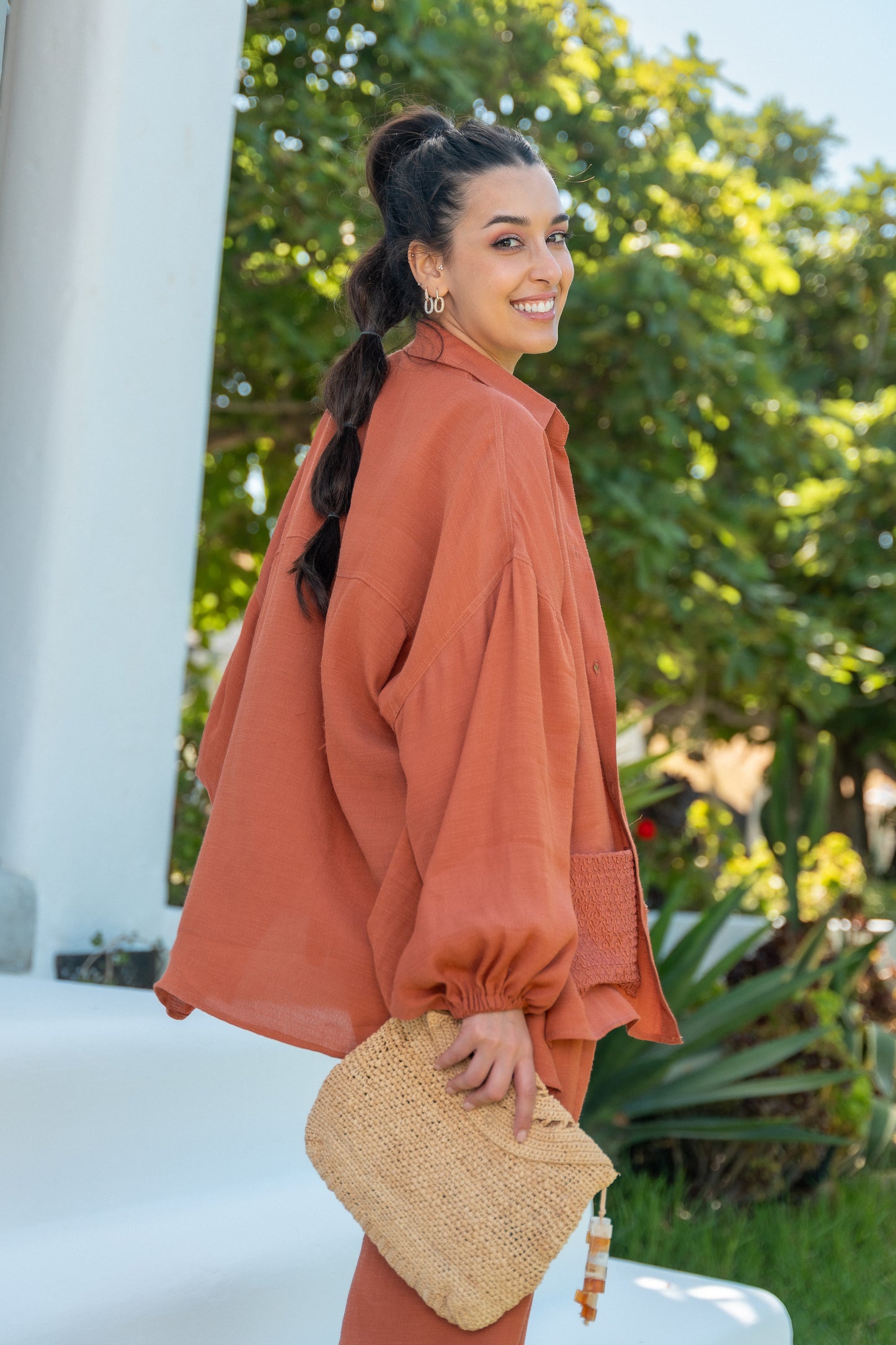 CASS LINEN SET