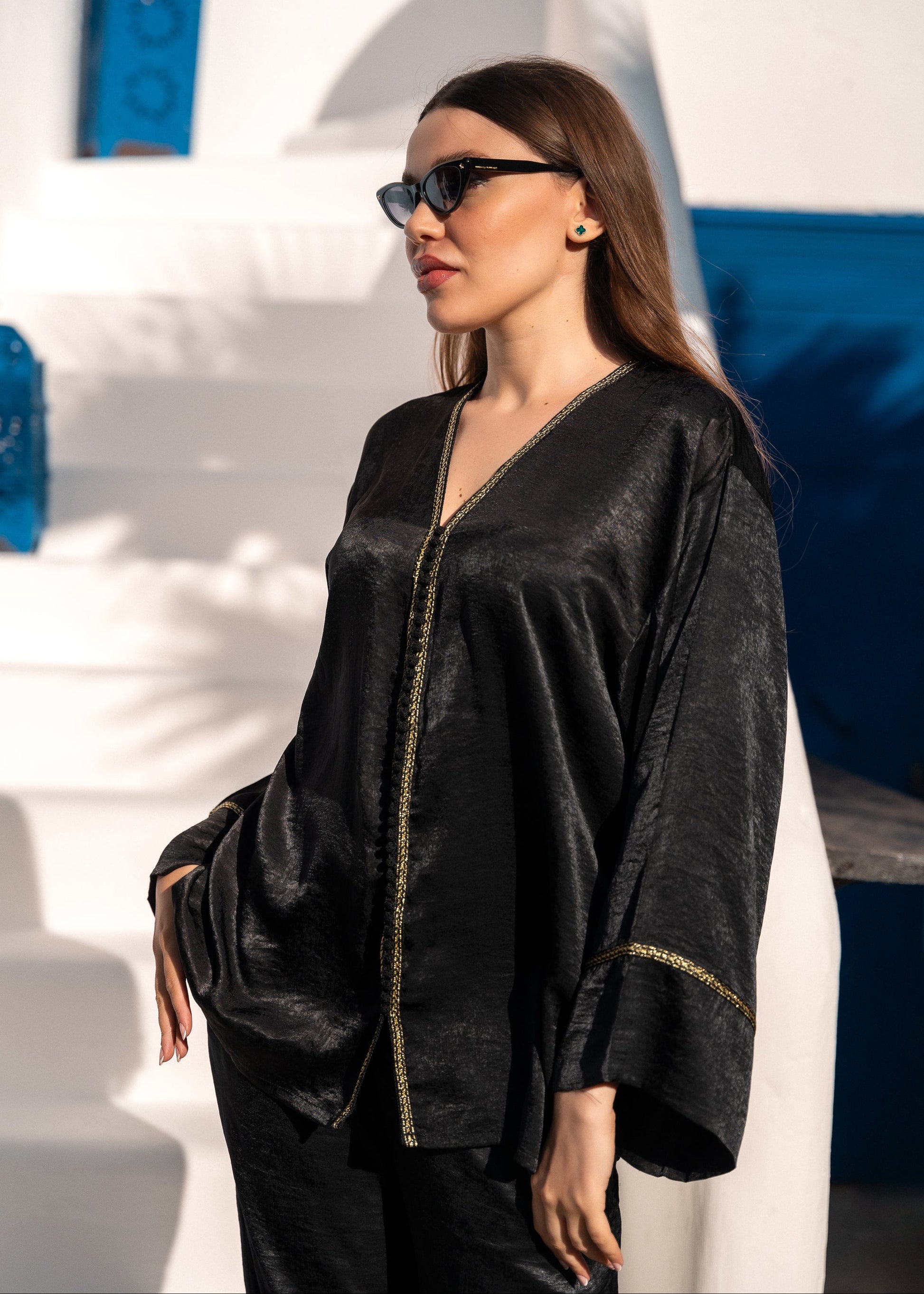 BLACK ARYA SET - Milsouls