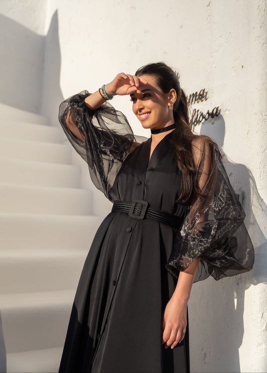 DAHLIA KAFTAN - Milsouls