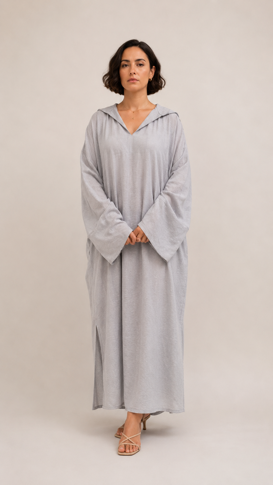 Linen Djellaba