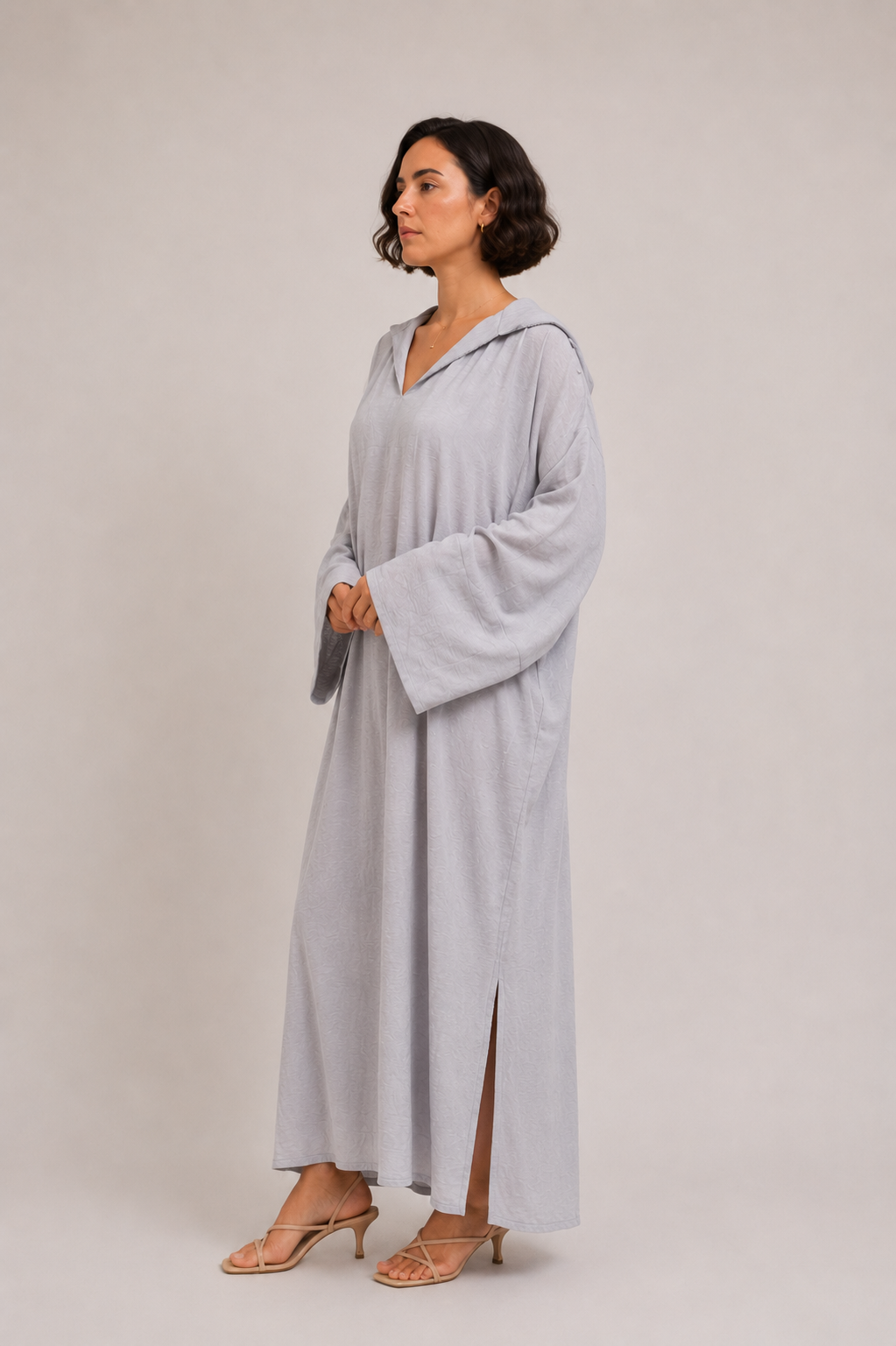 Linen Djellaba