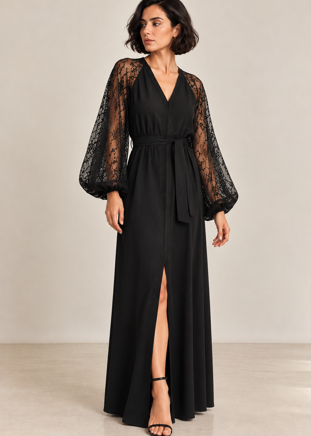 LUNA DRESS