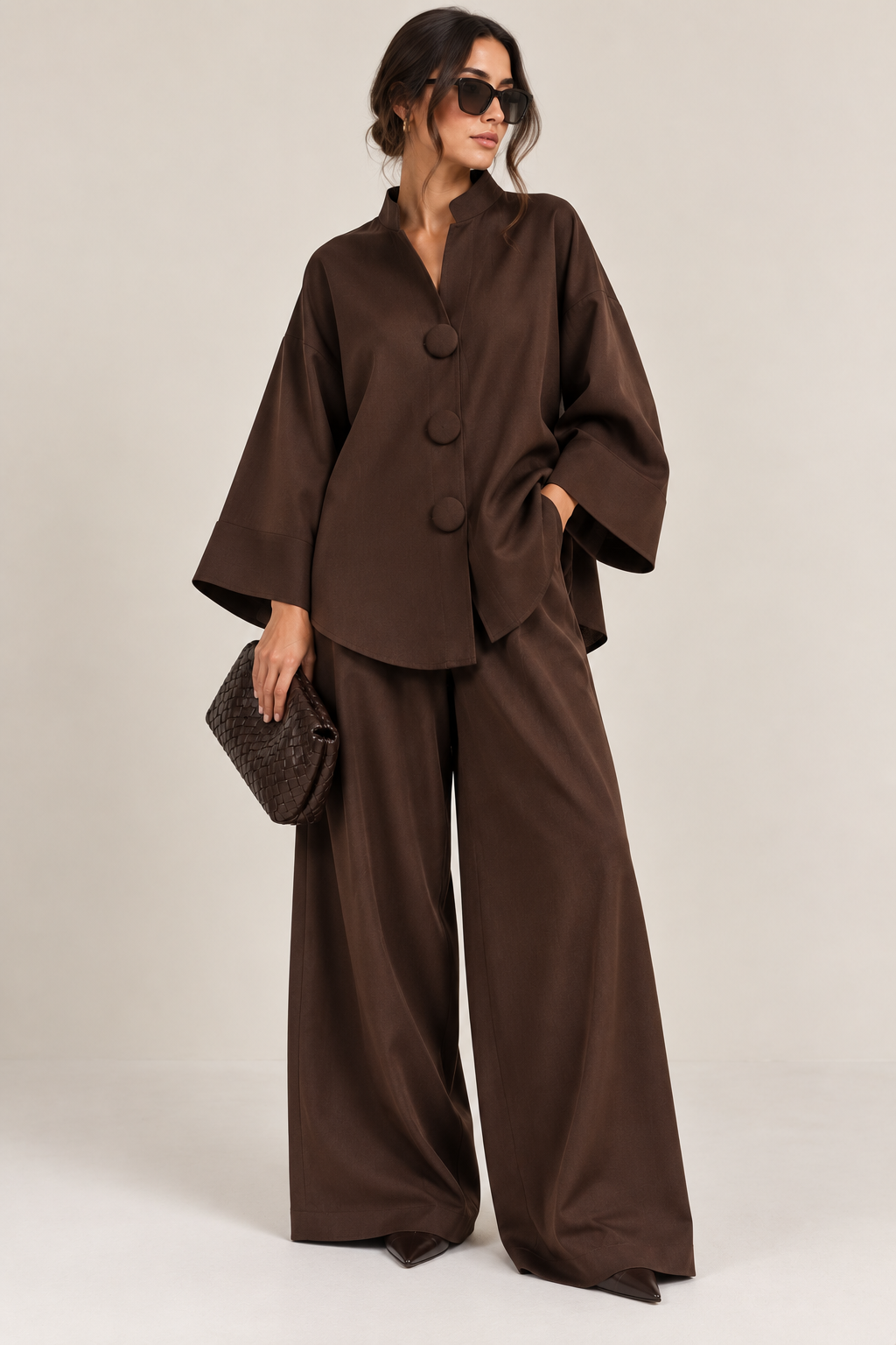 ENSEMBLE CARTER MARRON