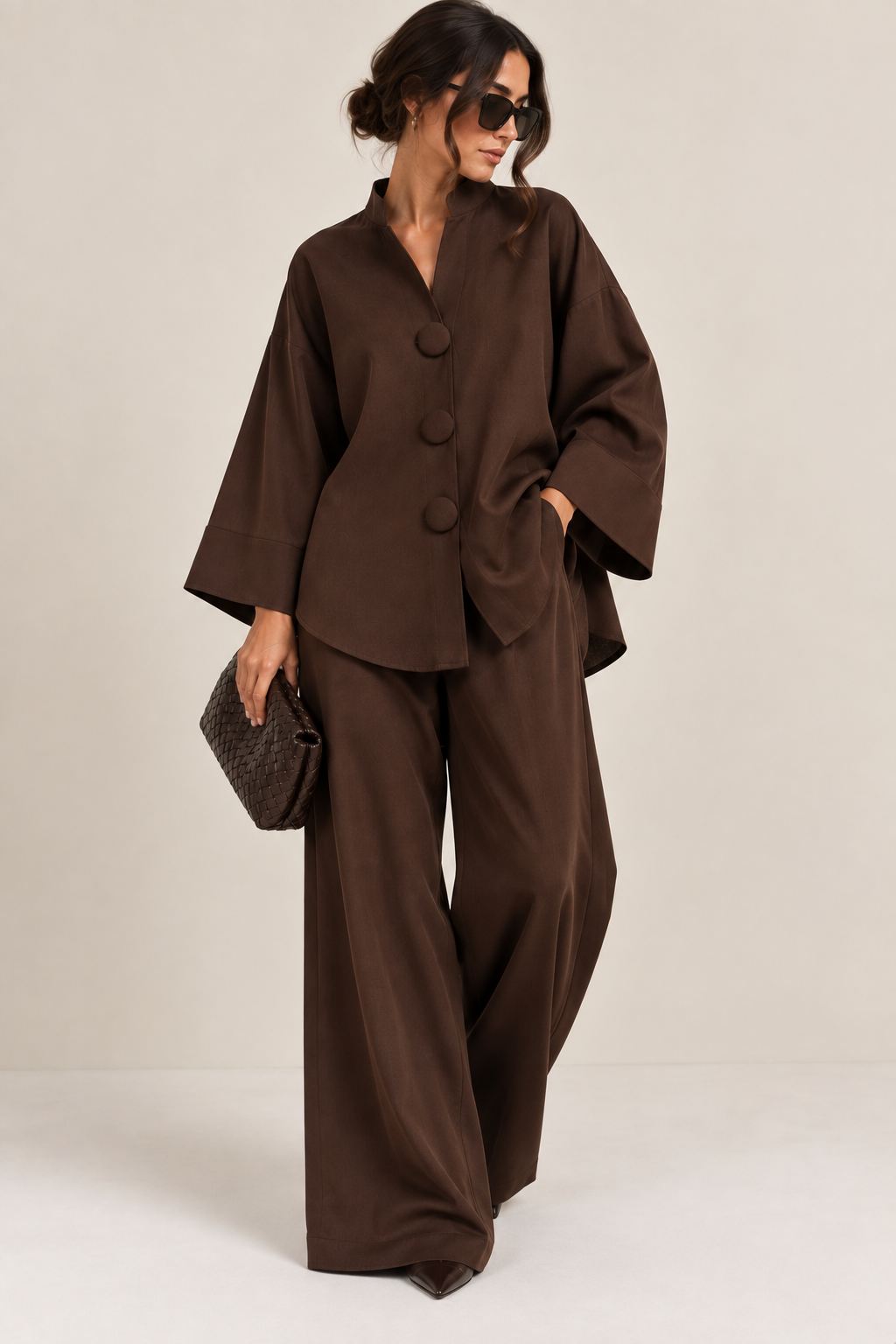 ENSEMBLE CARTER MARRON
