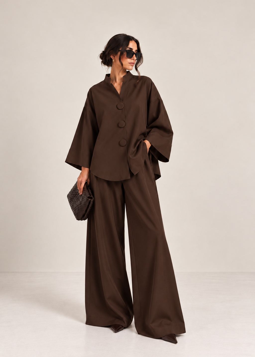 ENSEMBLE CARTER MARRON