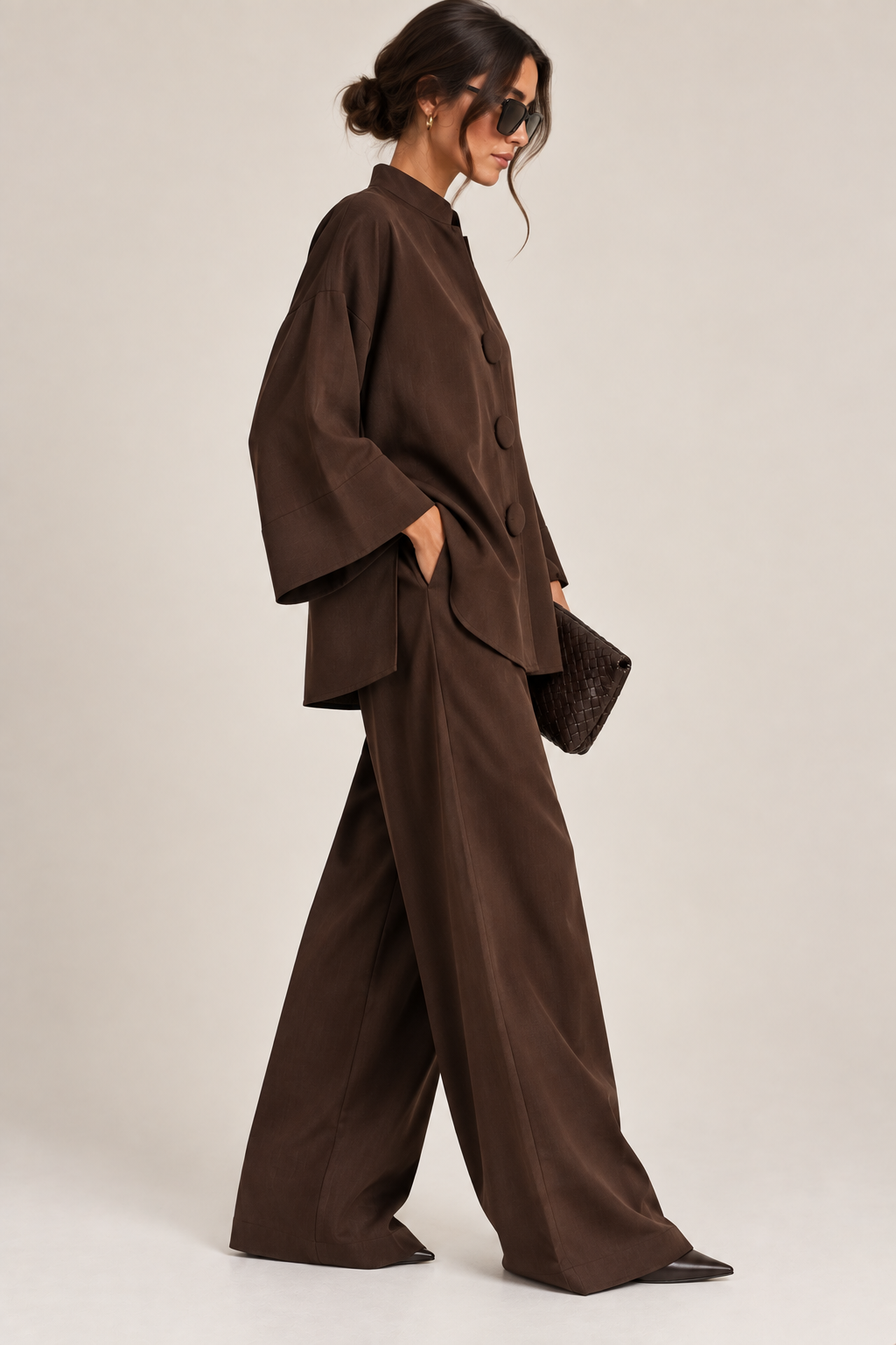 ENSEMBLE CARTER MARRON
