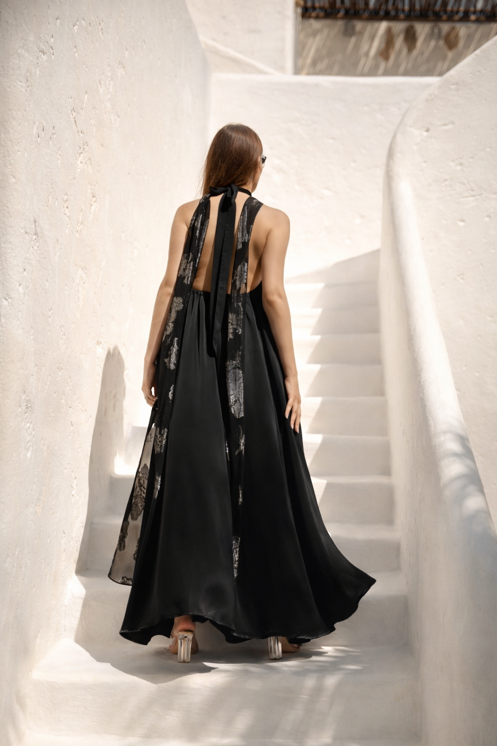 ELLA BLACK DRESS