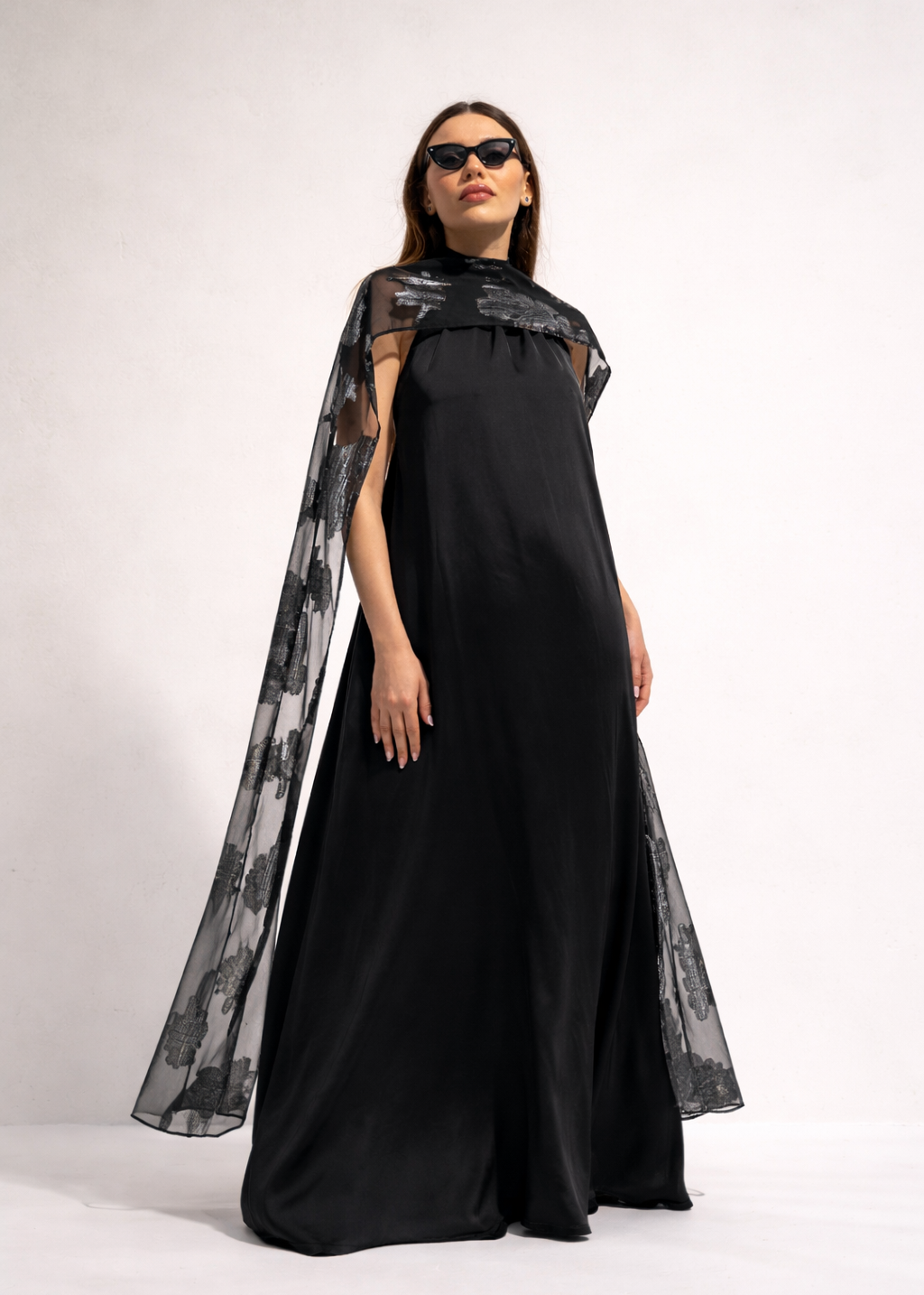 ELLA BLACK DRESS